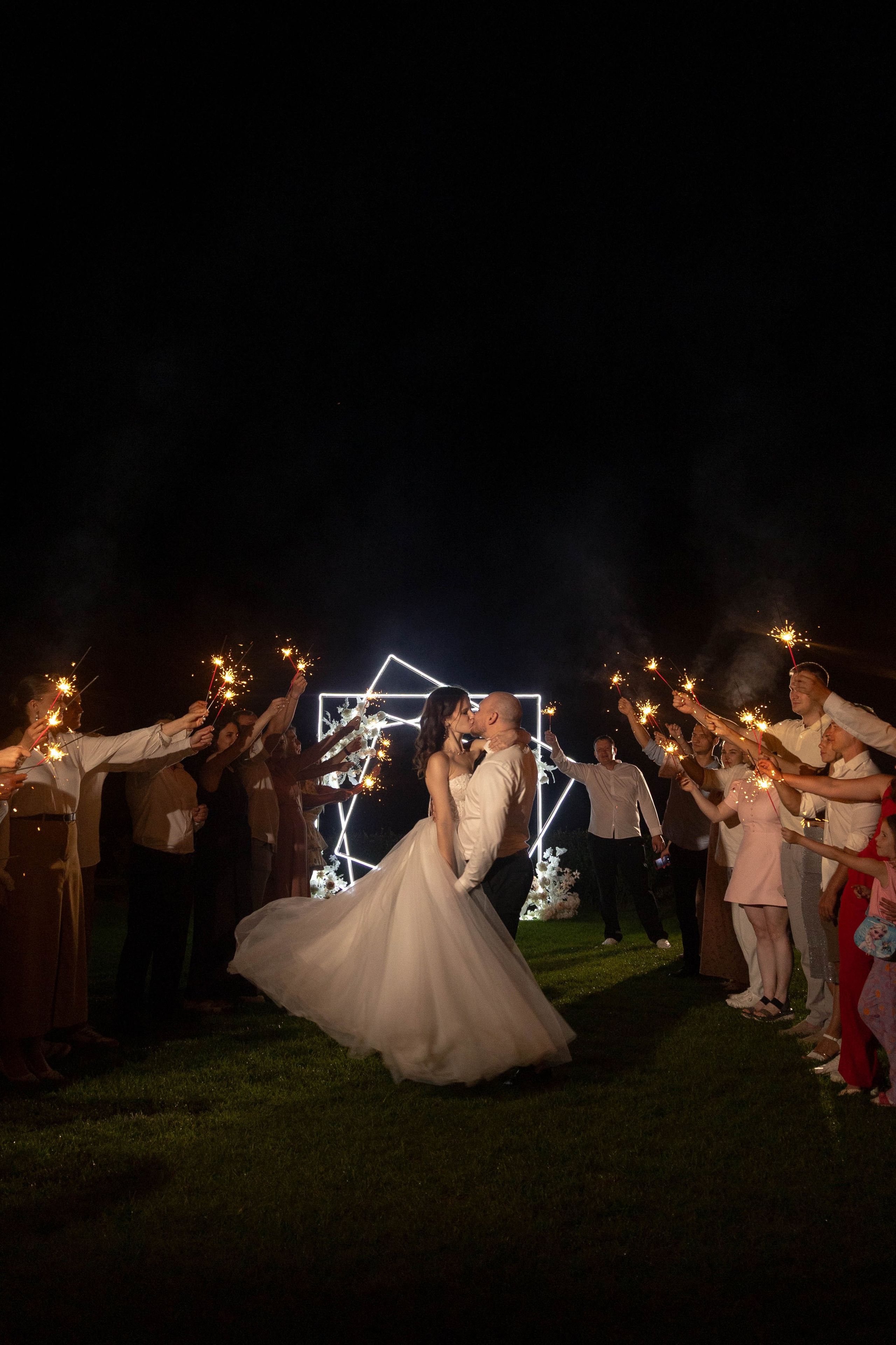 Ольга и Максим. Фотограф в Самаре Ксения Владимировна