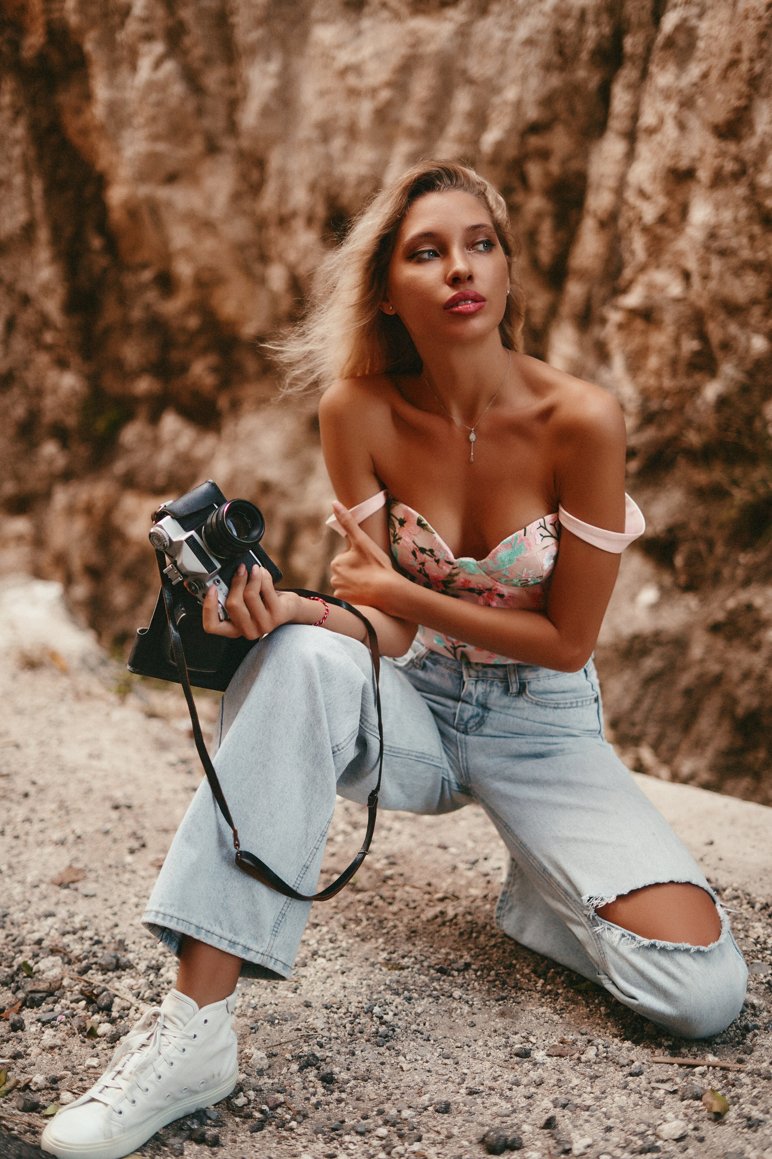 Woman portrait. Professional Wedding Photography, Portraits, and Studio Photoshoots in Phuket