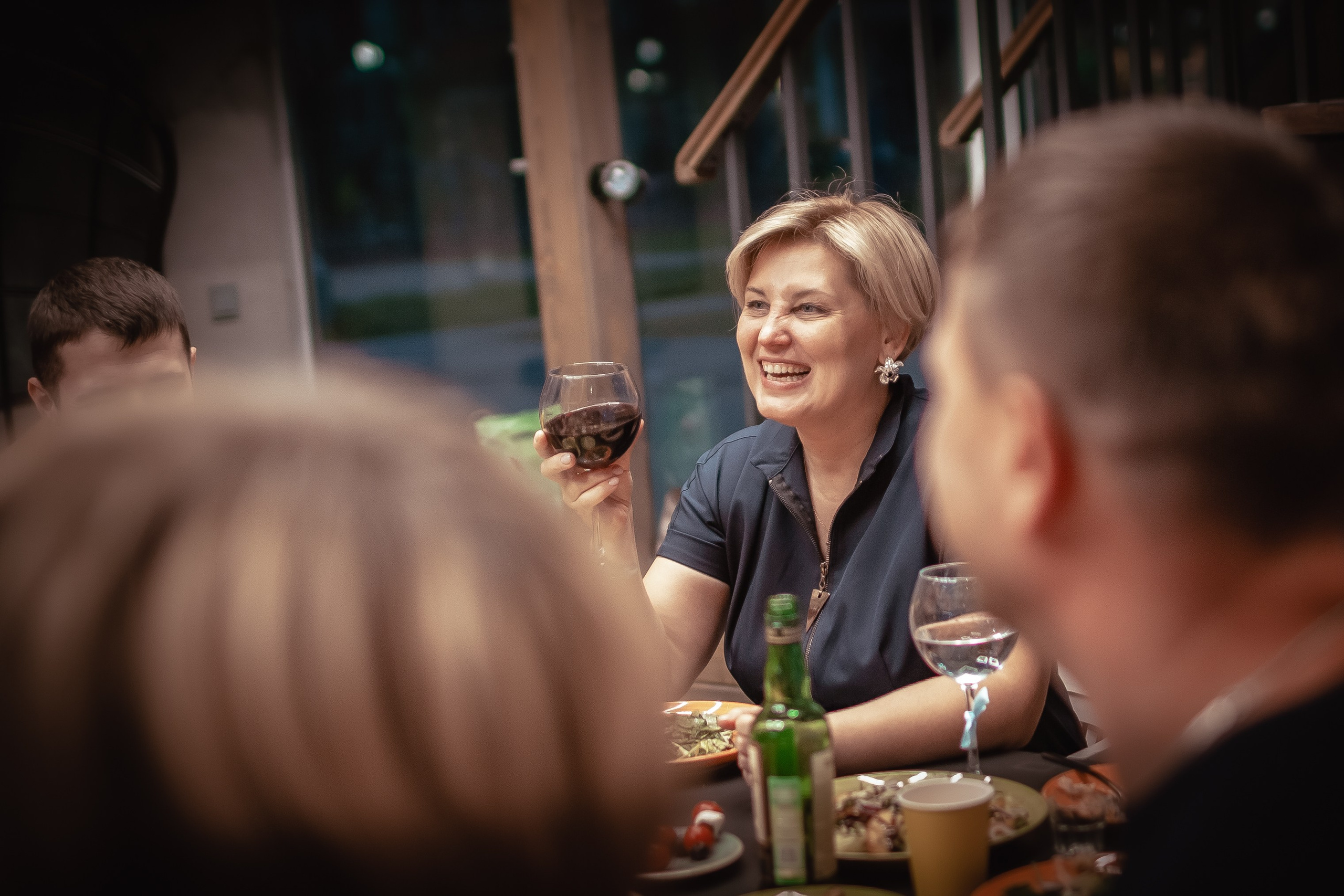 Портфолио фотографий корпоративов и юбилеев