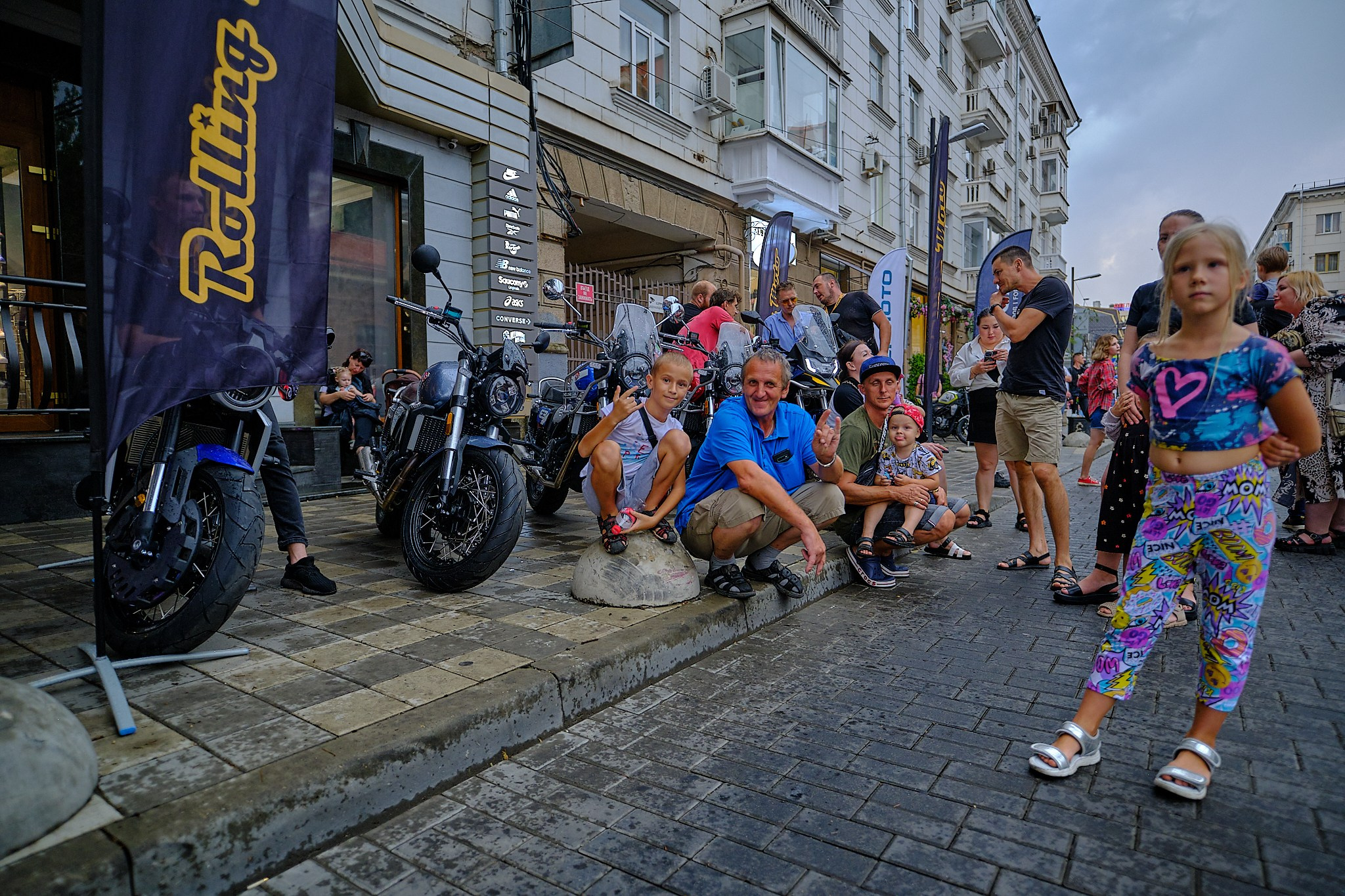 20.07.2024 Мотовыставка МЧ. Константин Тимонин — фотограф в Краснодаре