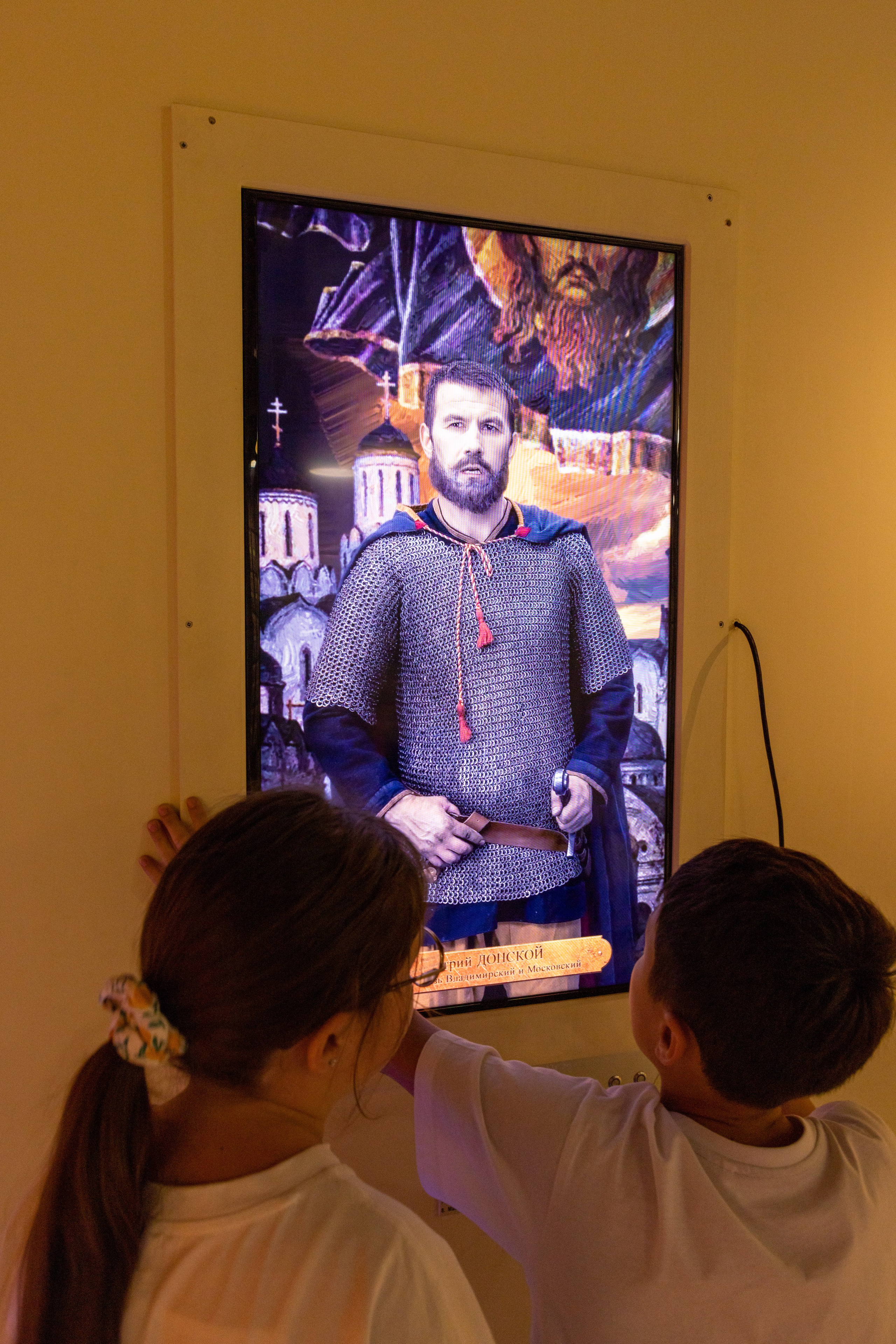 Поездка на поле Кулеково. Фотограф в Туле Крупский АнДРей. Фотостудия «КАДР71» в Туле