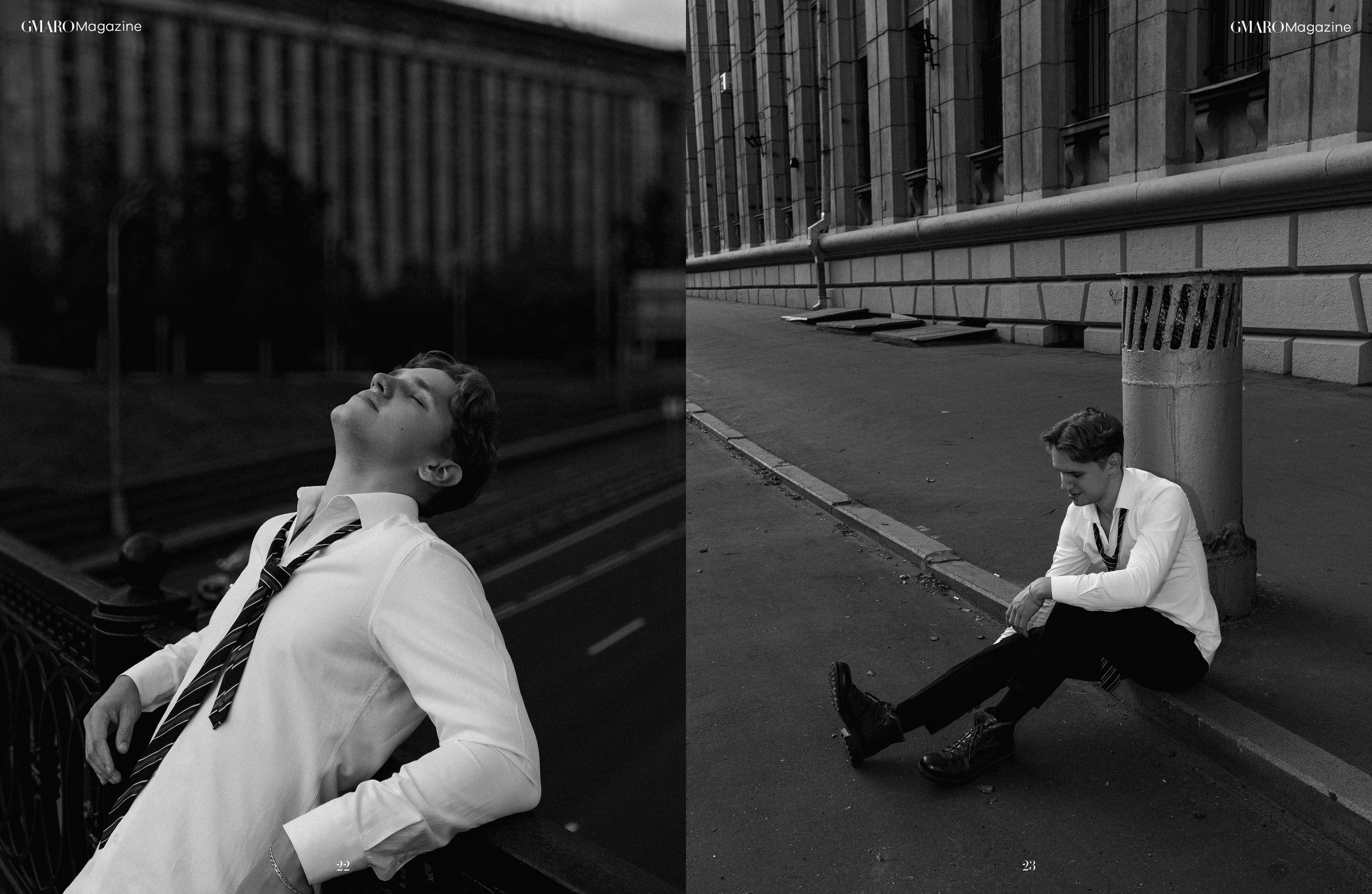 MAGAZINES. Фотограф Артём Культура