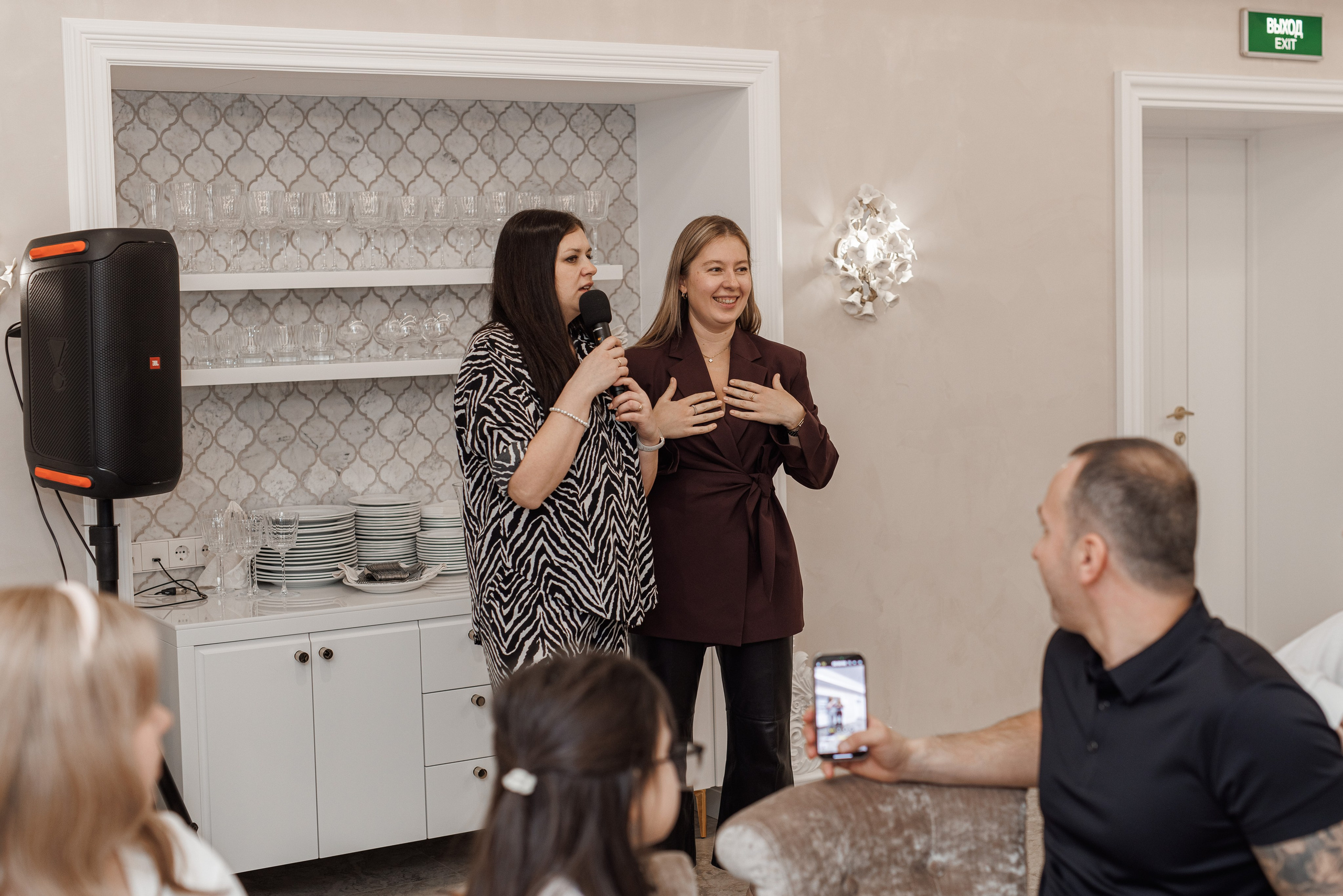 Юбилей 85 лет. Свадебный и семейный фотограф Наталья Штык