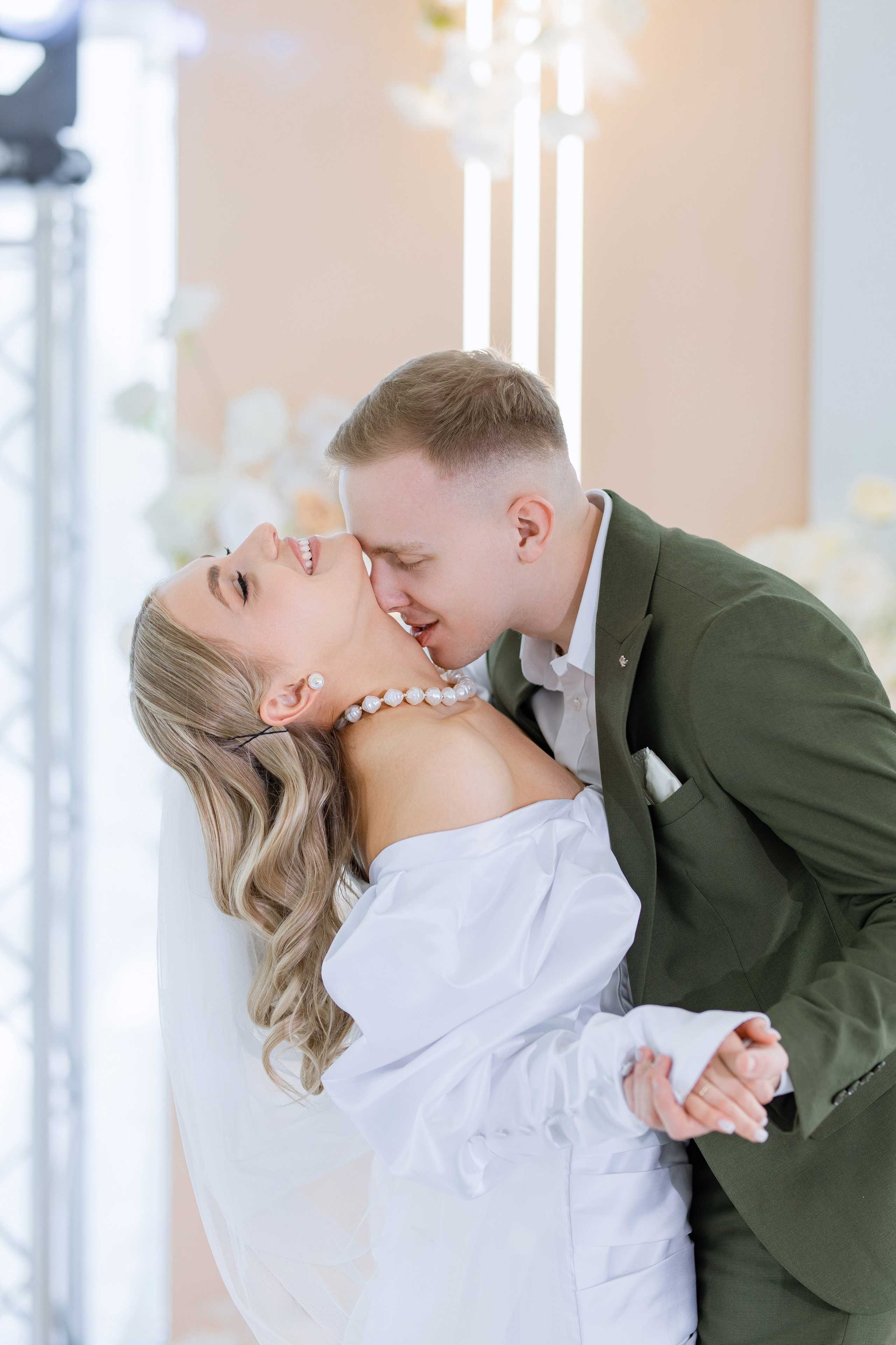 Виктория и Илья. Свадебный фотограф Витебск Минск