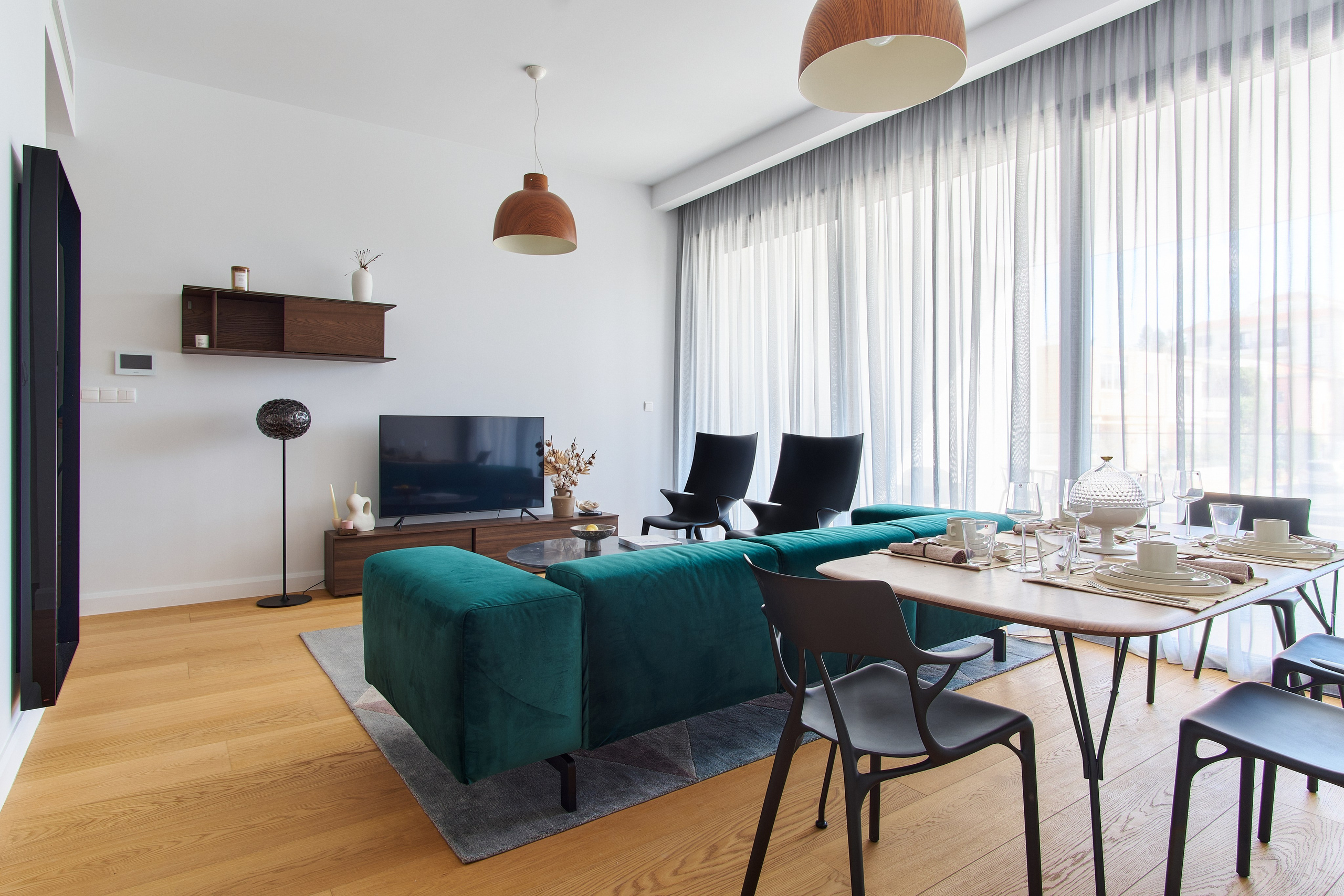 Interior photos. Aleksandr Kobtsev