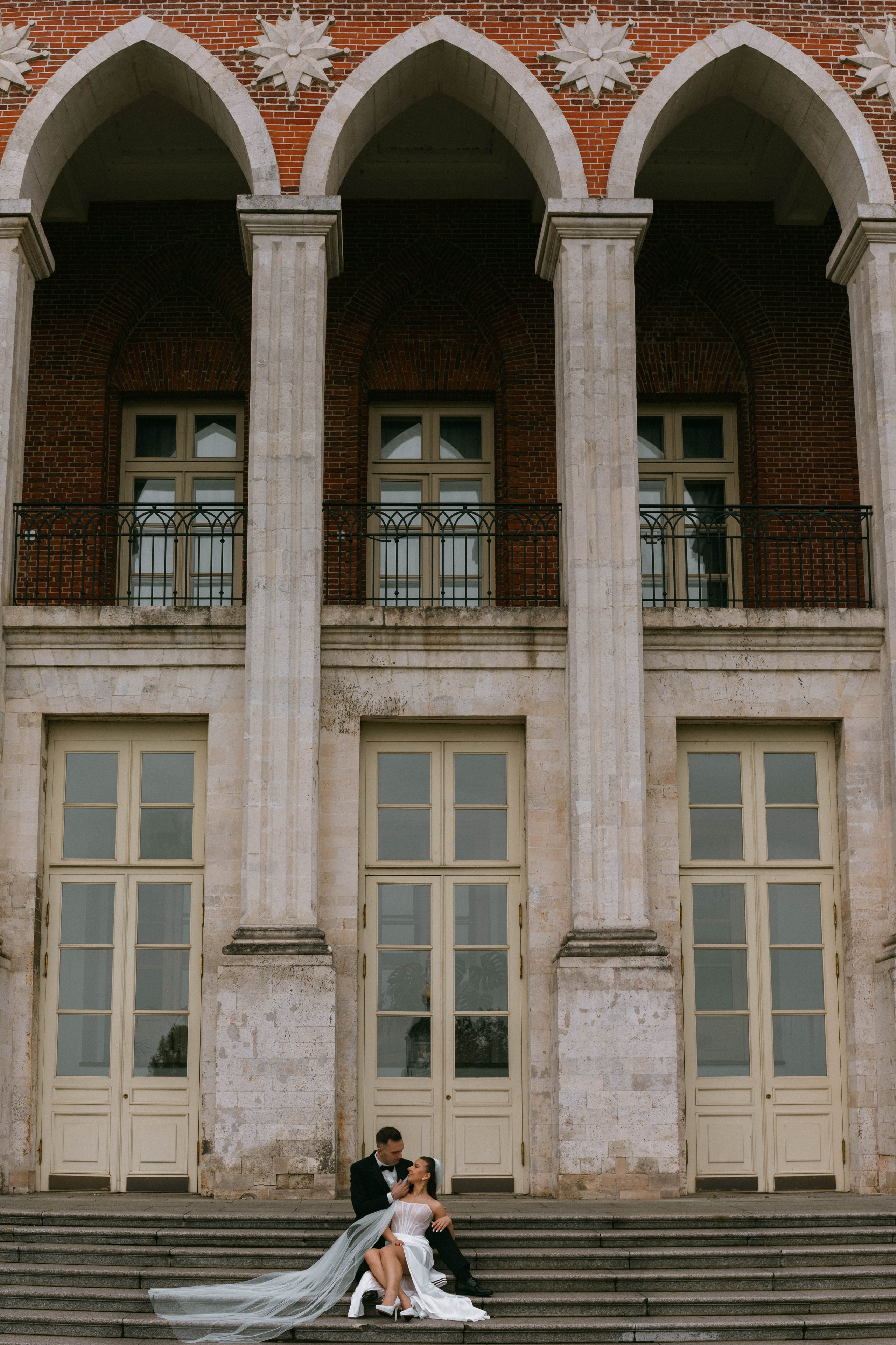 Алексей и Дарья. Профессиональный фотограф