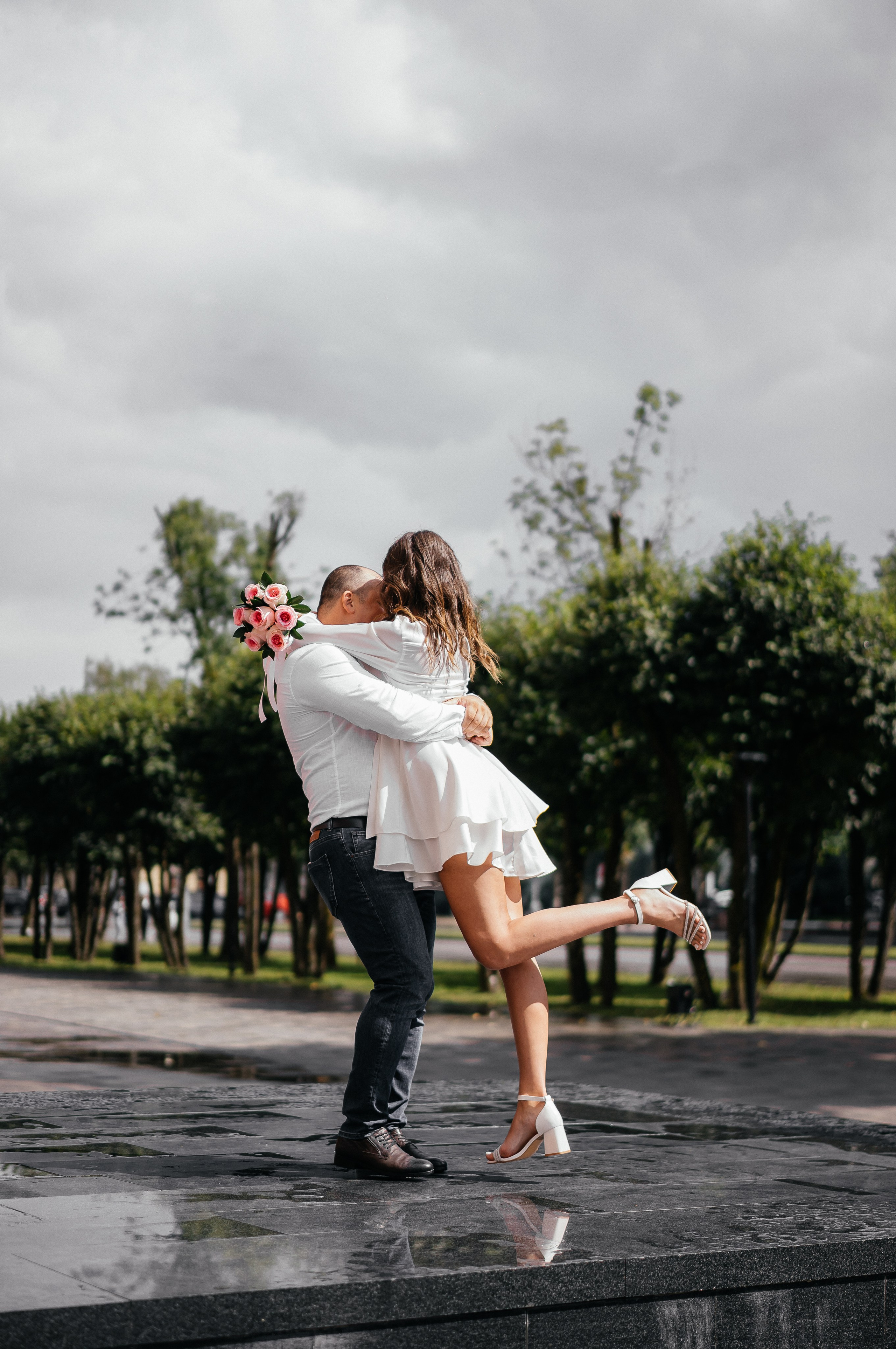 Анжелика & Иван | Свадьба. Фотограф и видеограф Смоленск | Студия Цезарь