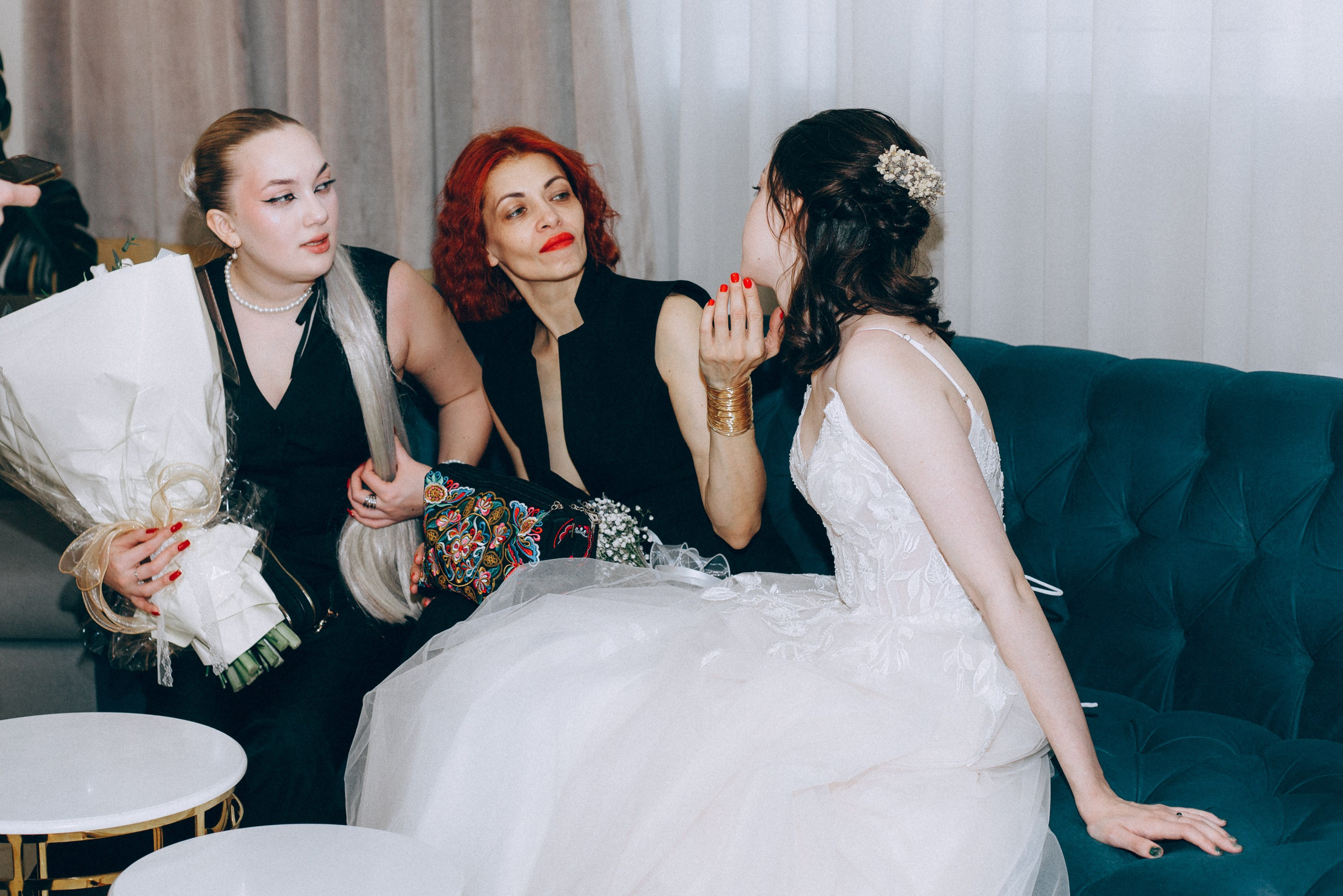 Свадьба. Дарья, фотограф, Москва