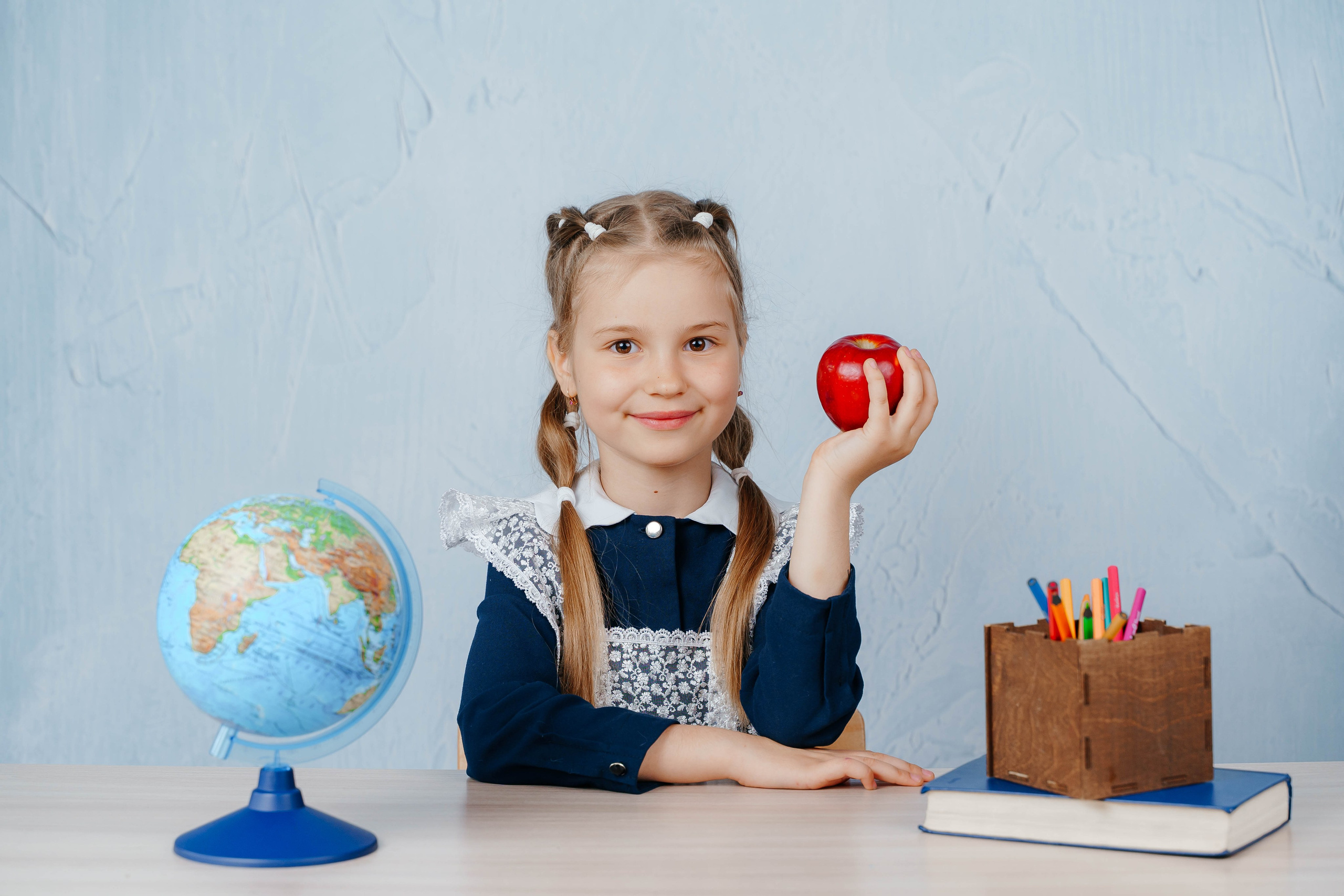 Младшие классы. Школьная фотография и выпускные фотоальбомы Иркутск