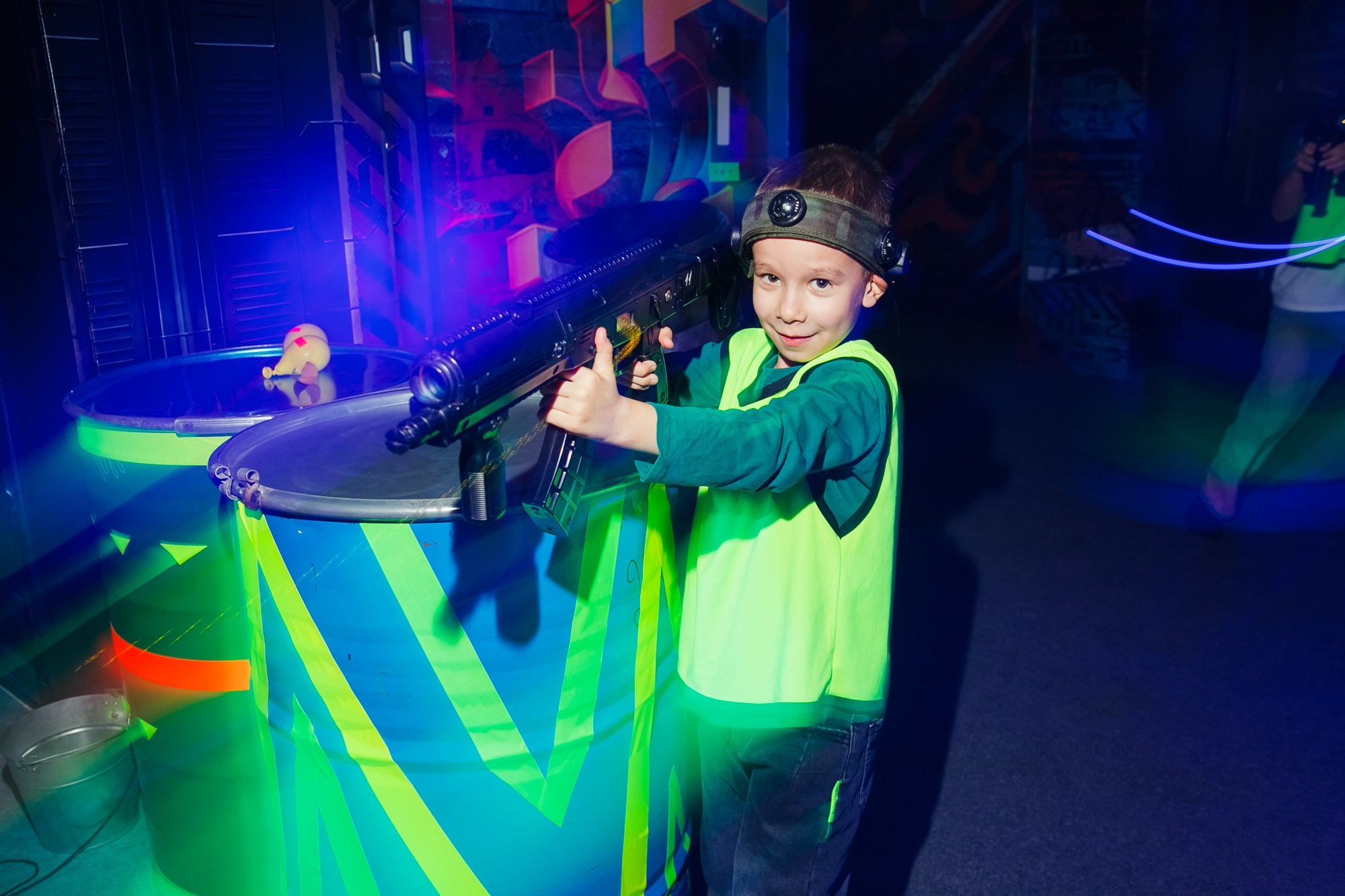 Детские праздники. Свадебный и детский фотограф в Волгограде Слава Белов