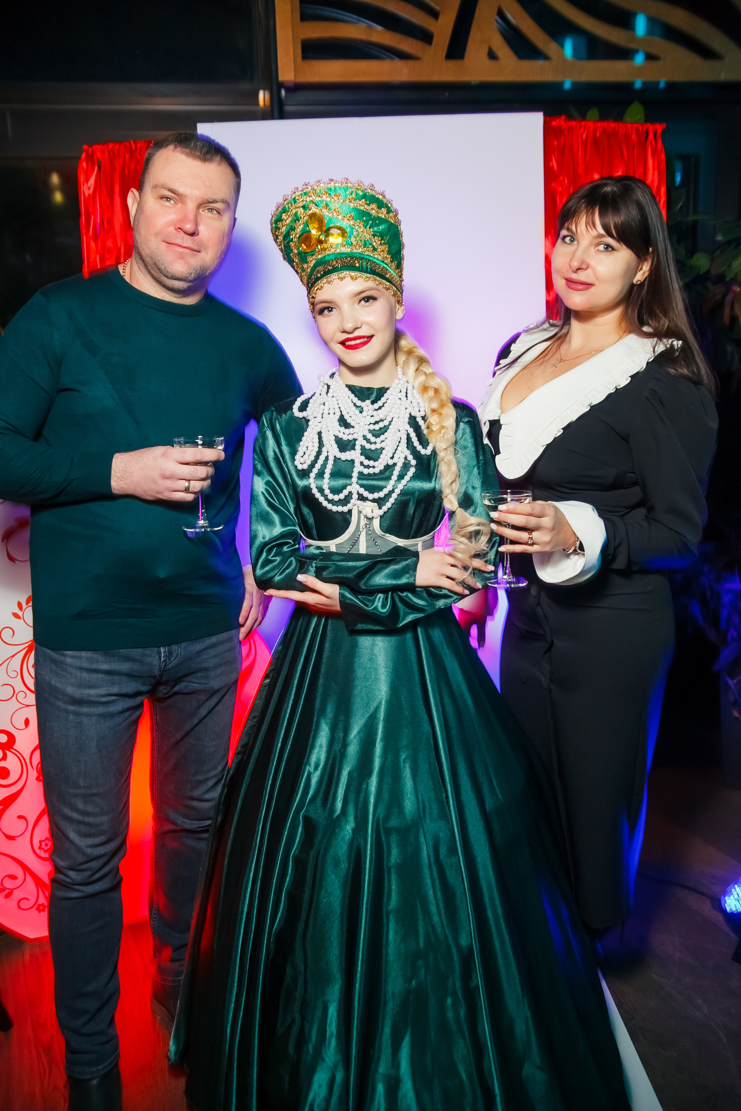 Гастроужин в ресторане Река с Шефповаром Владиславом Пискуновым. Свадебный и детский фотограф в Волгограде Слава Белов