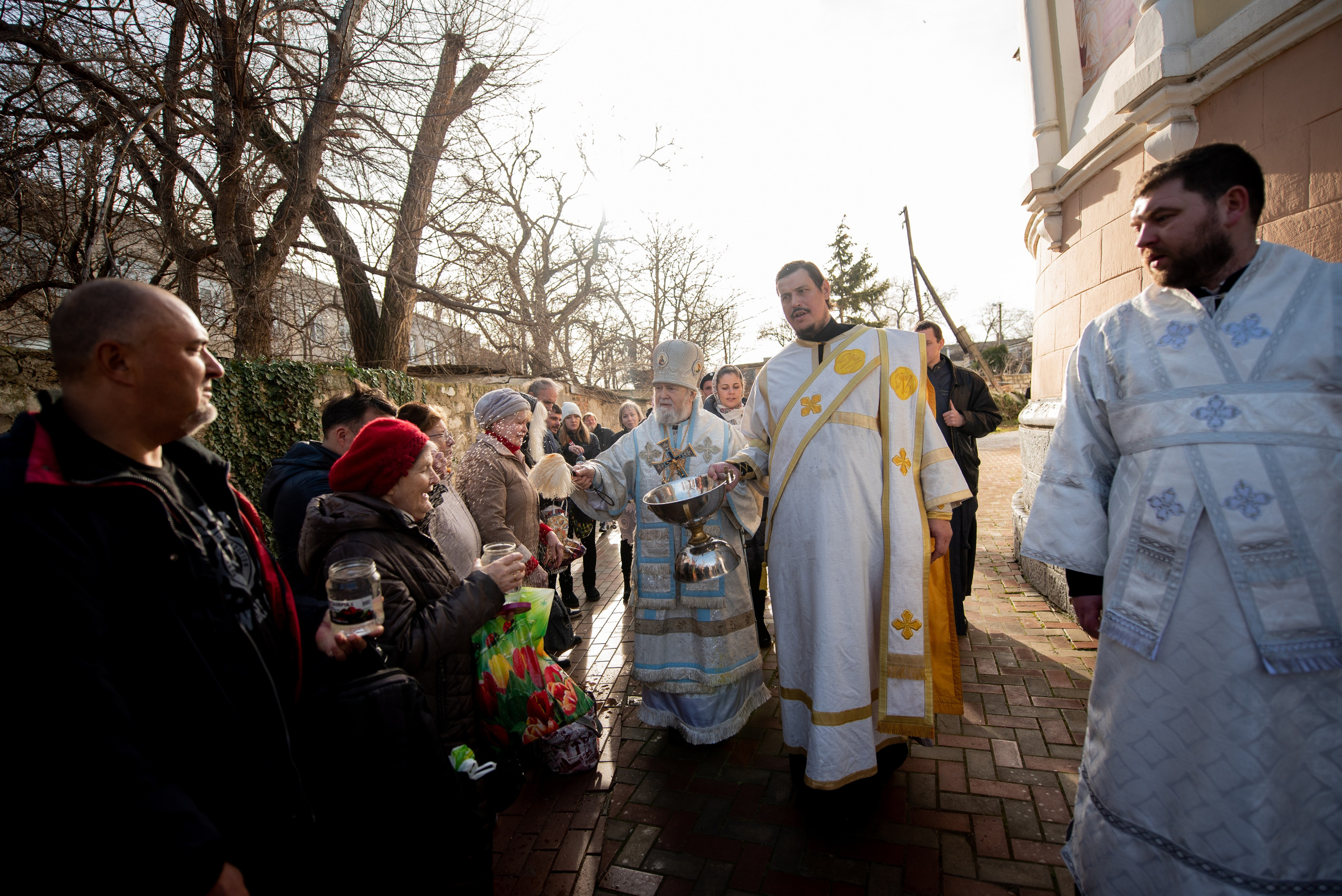 Крещение 18.01.2023. Семейный и свадебный фотограф в Феодосии и Коктебеле