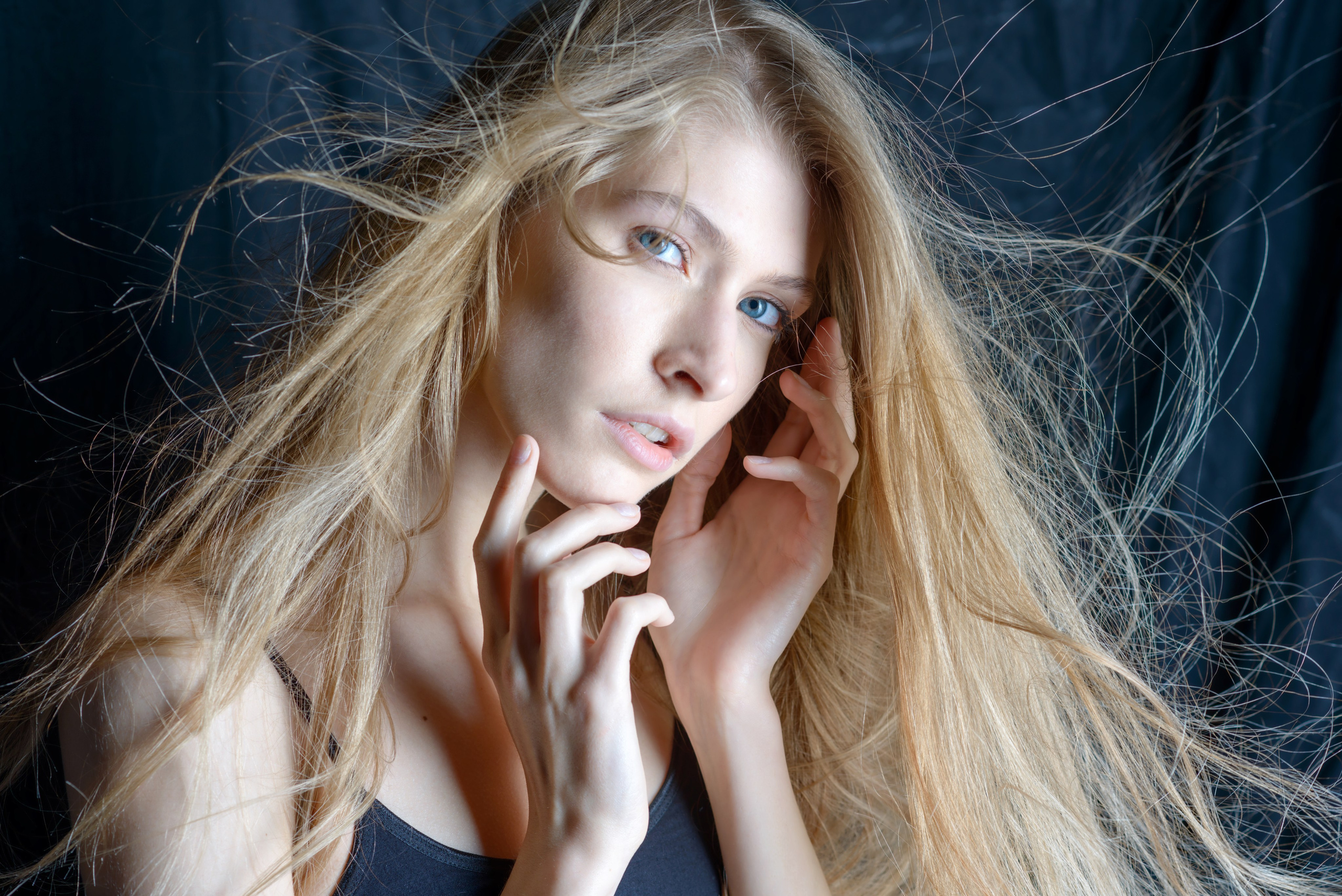 Masha. Personal website of photographer Dmitry Raikin