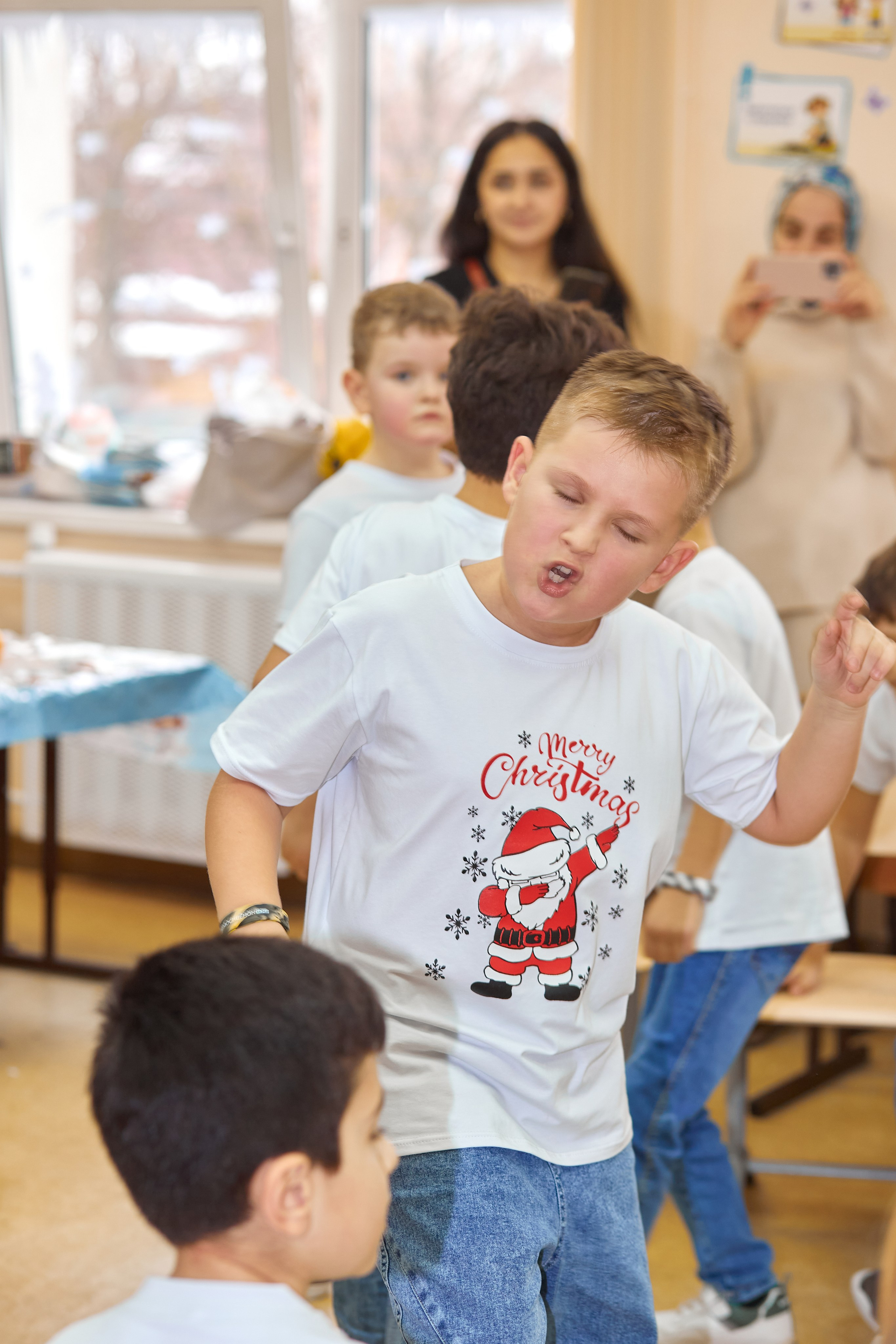 Битва Хоров на Новый год. Прончатова Алина. Свадебный и семейный фотограф
