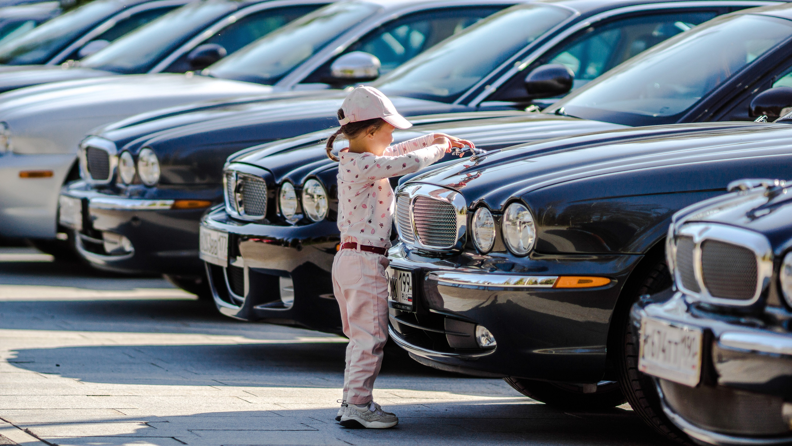 Фотосъемка автомобильного мероприятия посвященному Jaguar и автокультуре в России. Жуков Илья  свадебный фотограф в Москве