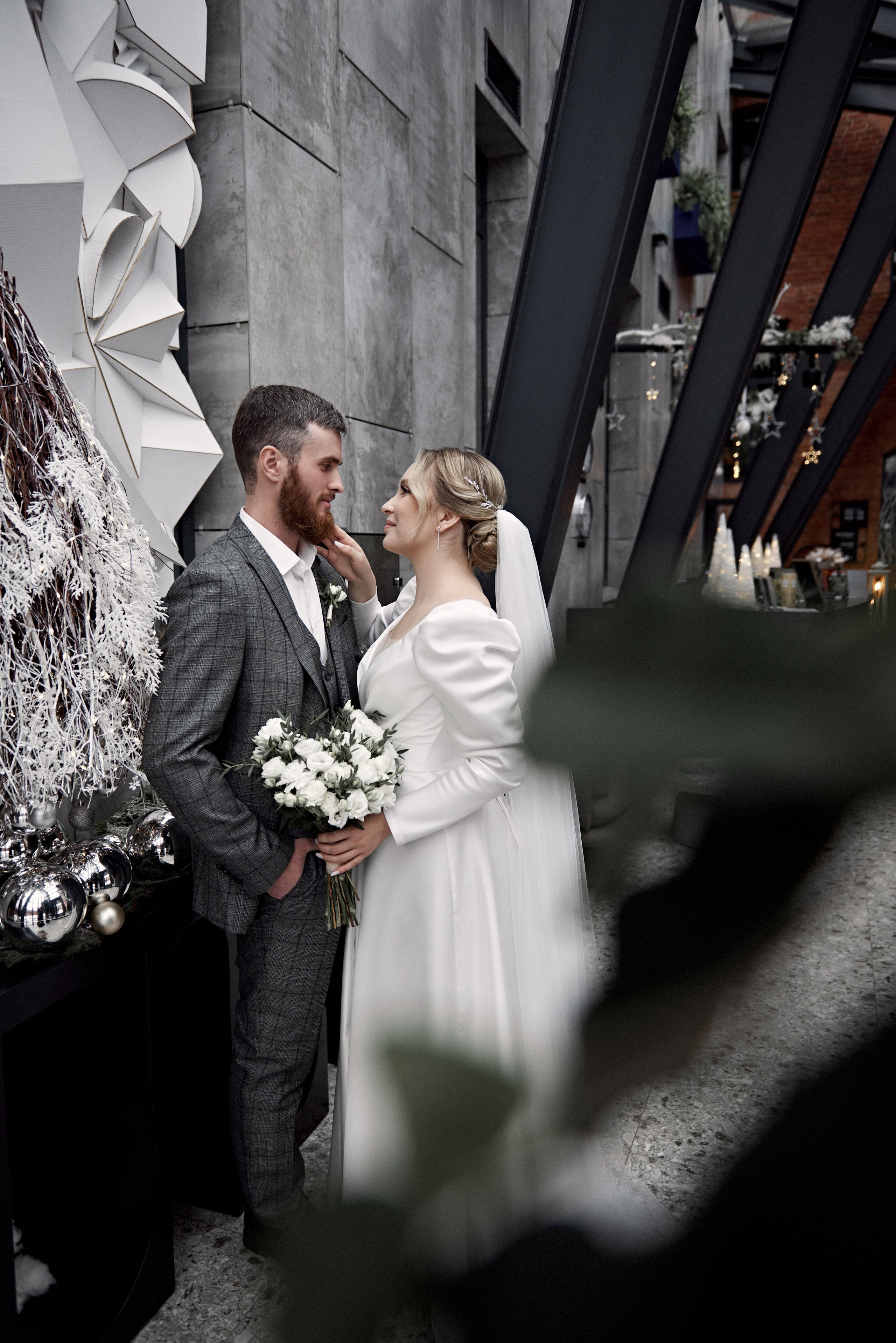 23.12.23 Ангел и Даша. Свадебный фотограф Юлия Гусева