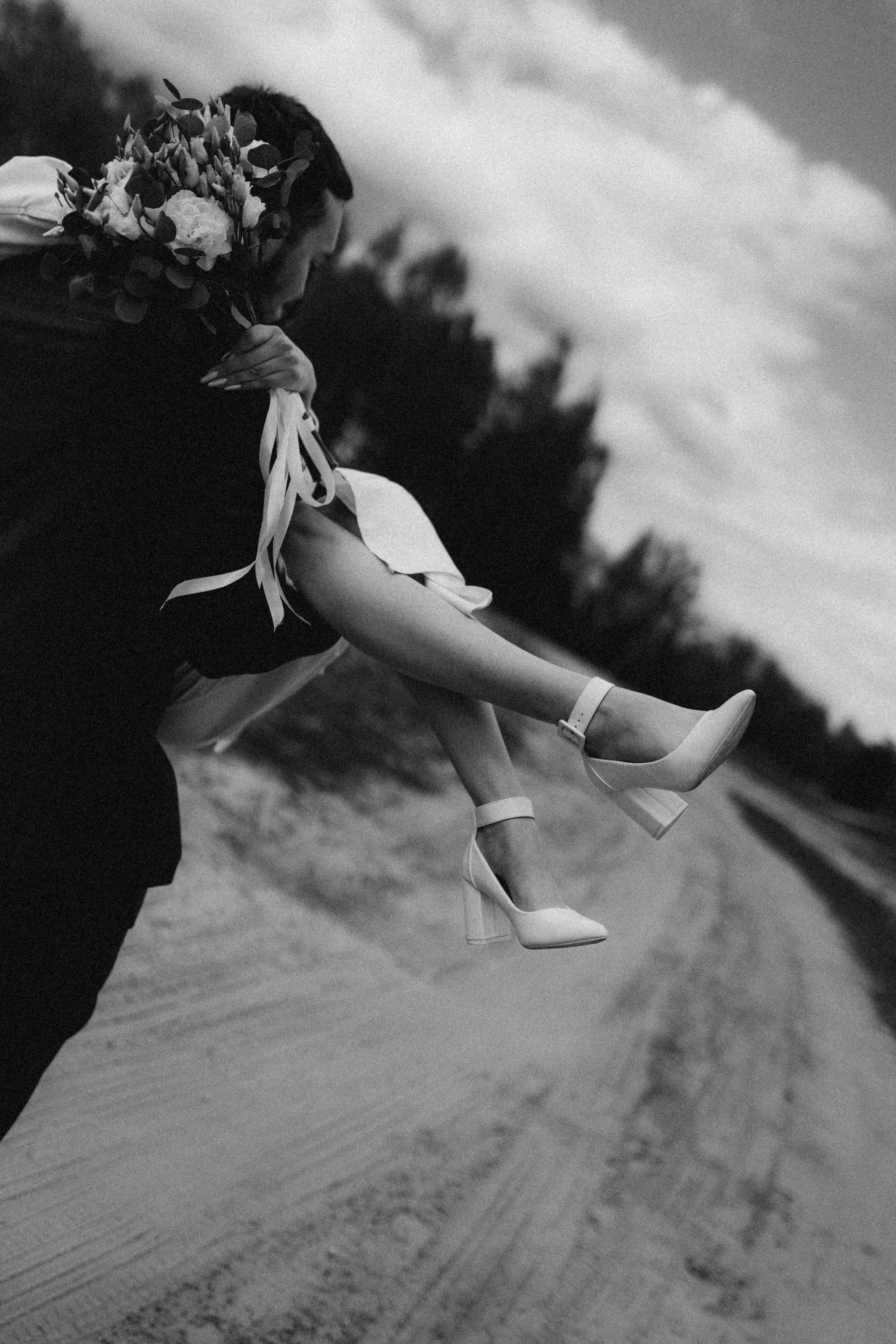 Настя & Серёжа. Свадебная лавстори. Фотограф НОГИНСК, Москва, Анастасия Белая