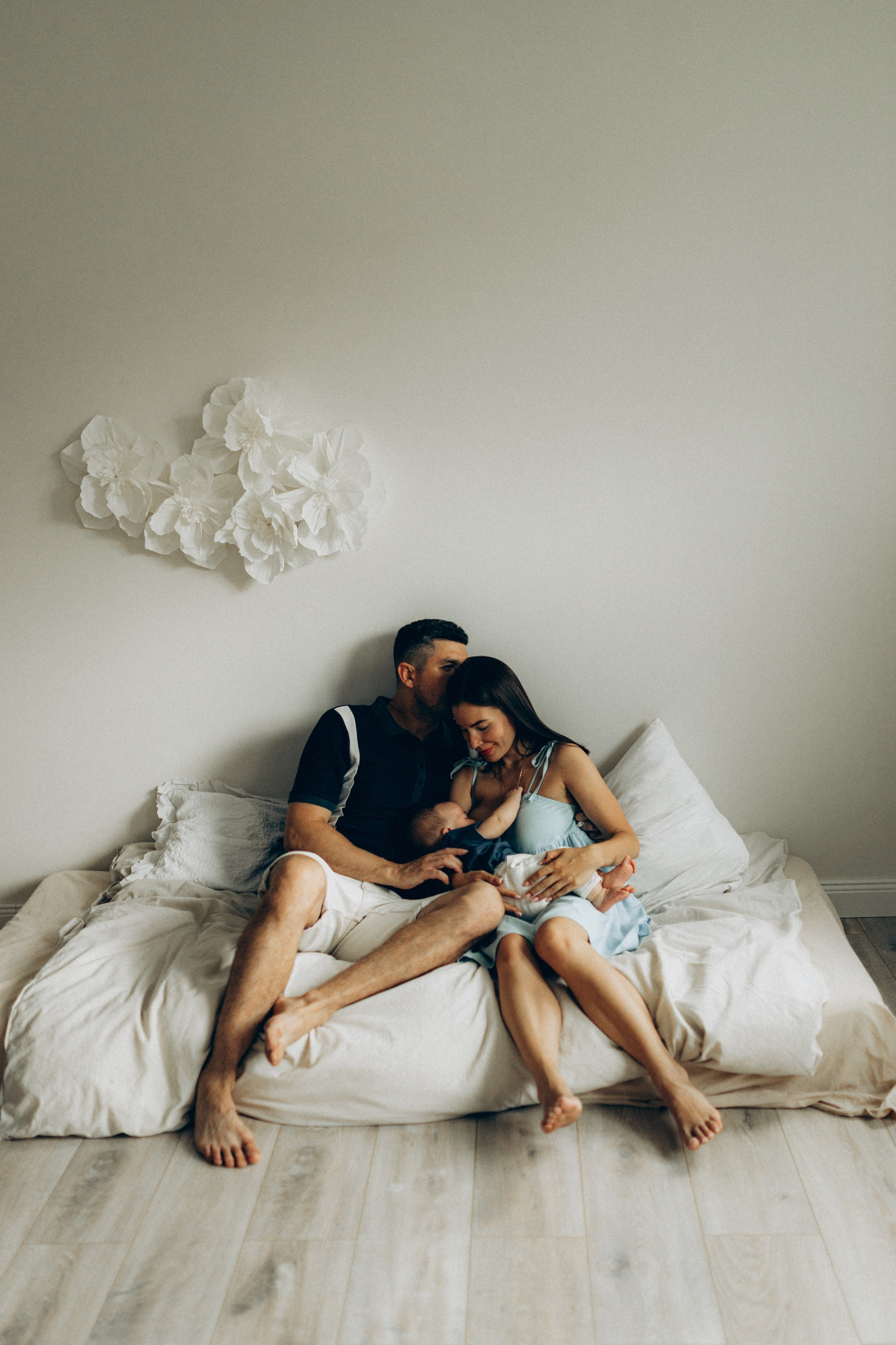 Александра, Дмитрий, Лев. Фотограф НОГИНСК, Москва, Анастасия Белая