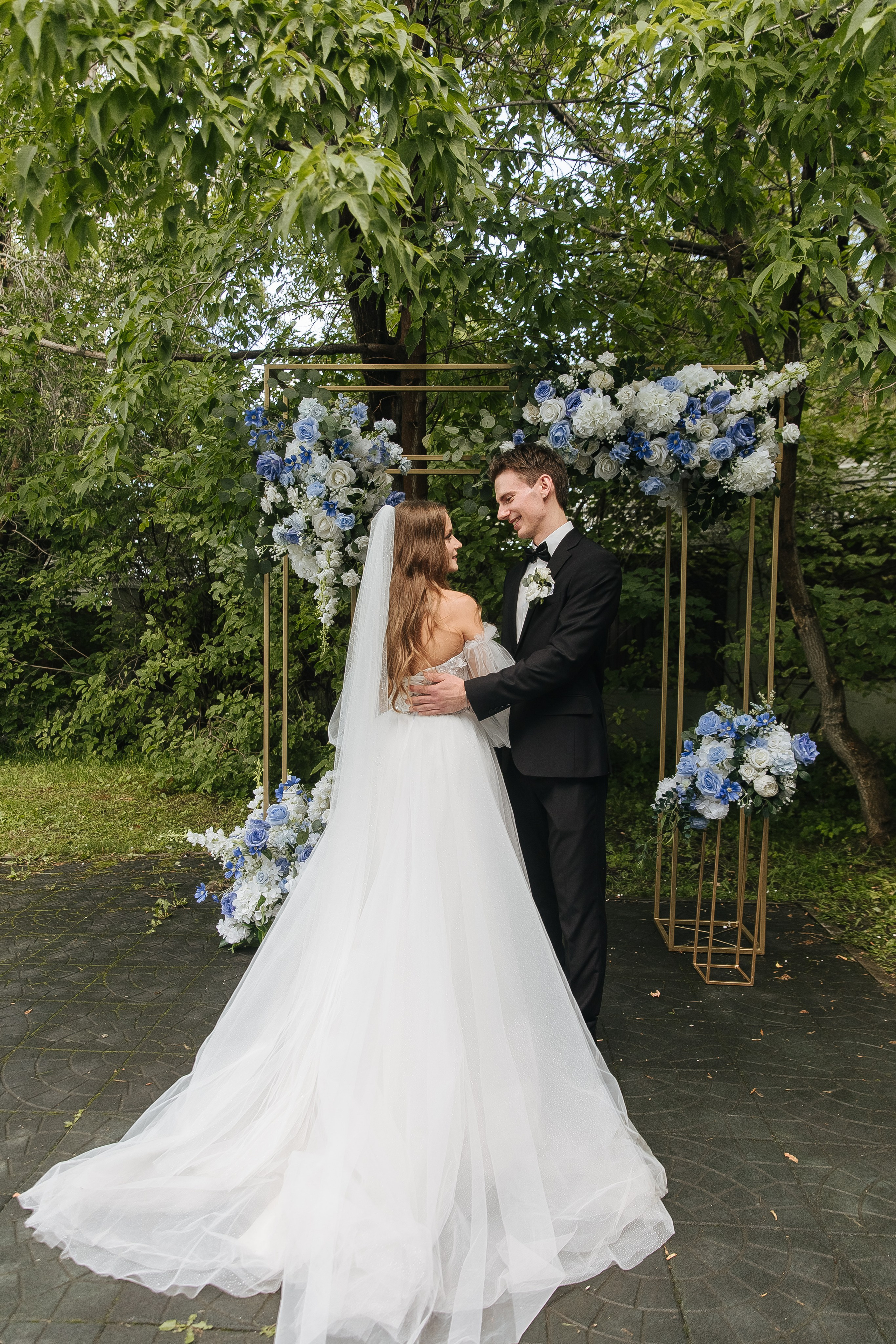 Выездная регистрация. Фотограф в Красноярске Любовь Малеева