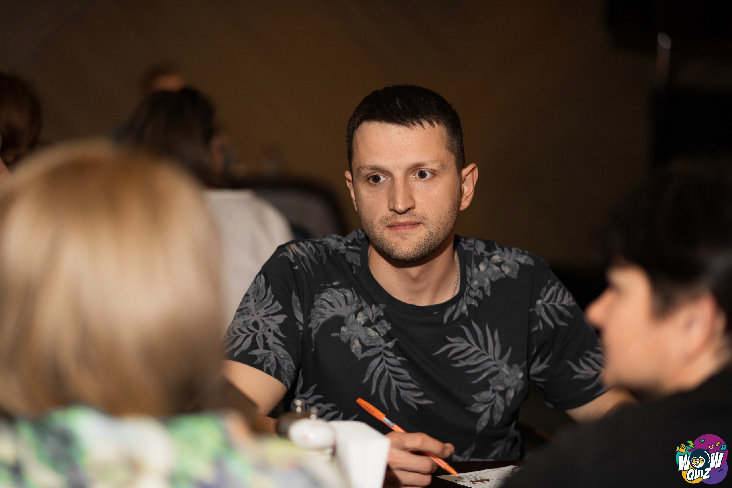 Wow quiz. Виктория Кинкладзе