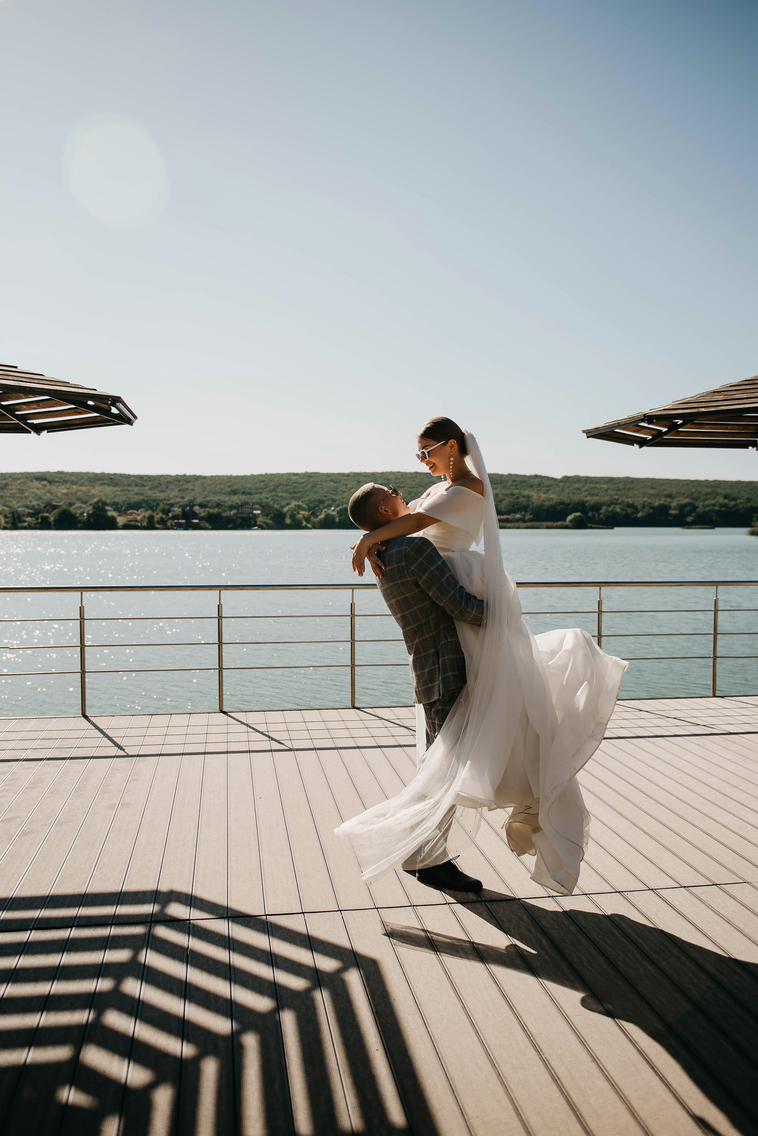 Никита и Настя. Свадебный фотограф Марина Жемчужникова в Москве и в Белгороде