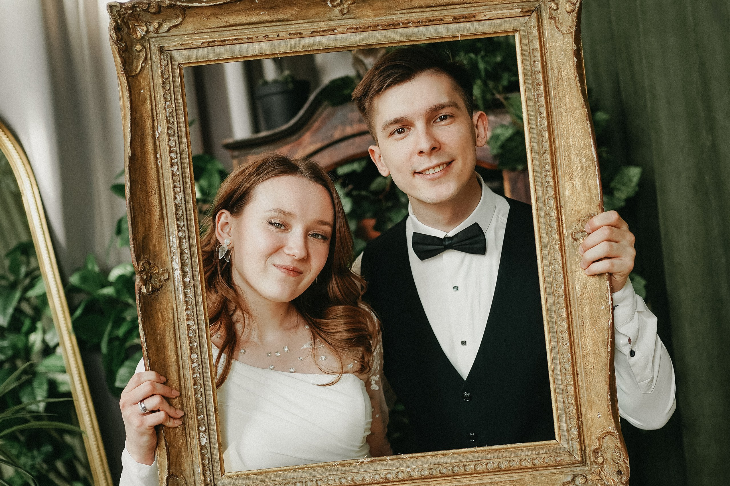 Свадьба Анастасии и Игоря. Фотограф Наталья Колганова