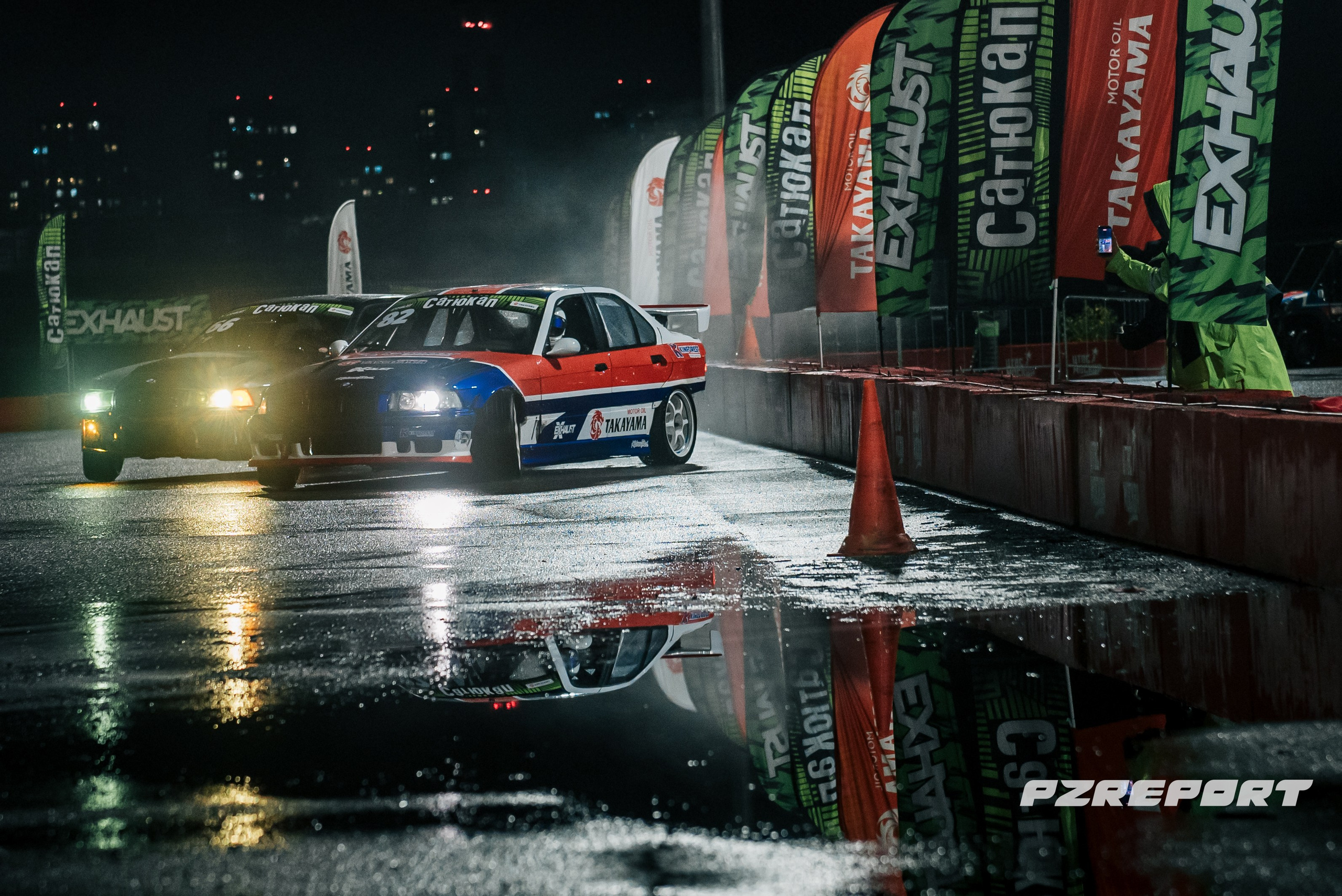 Репортажная съемка. Петр Зубачек