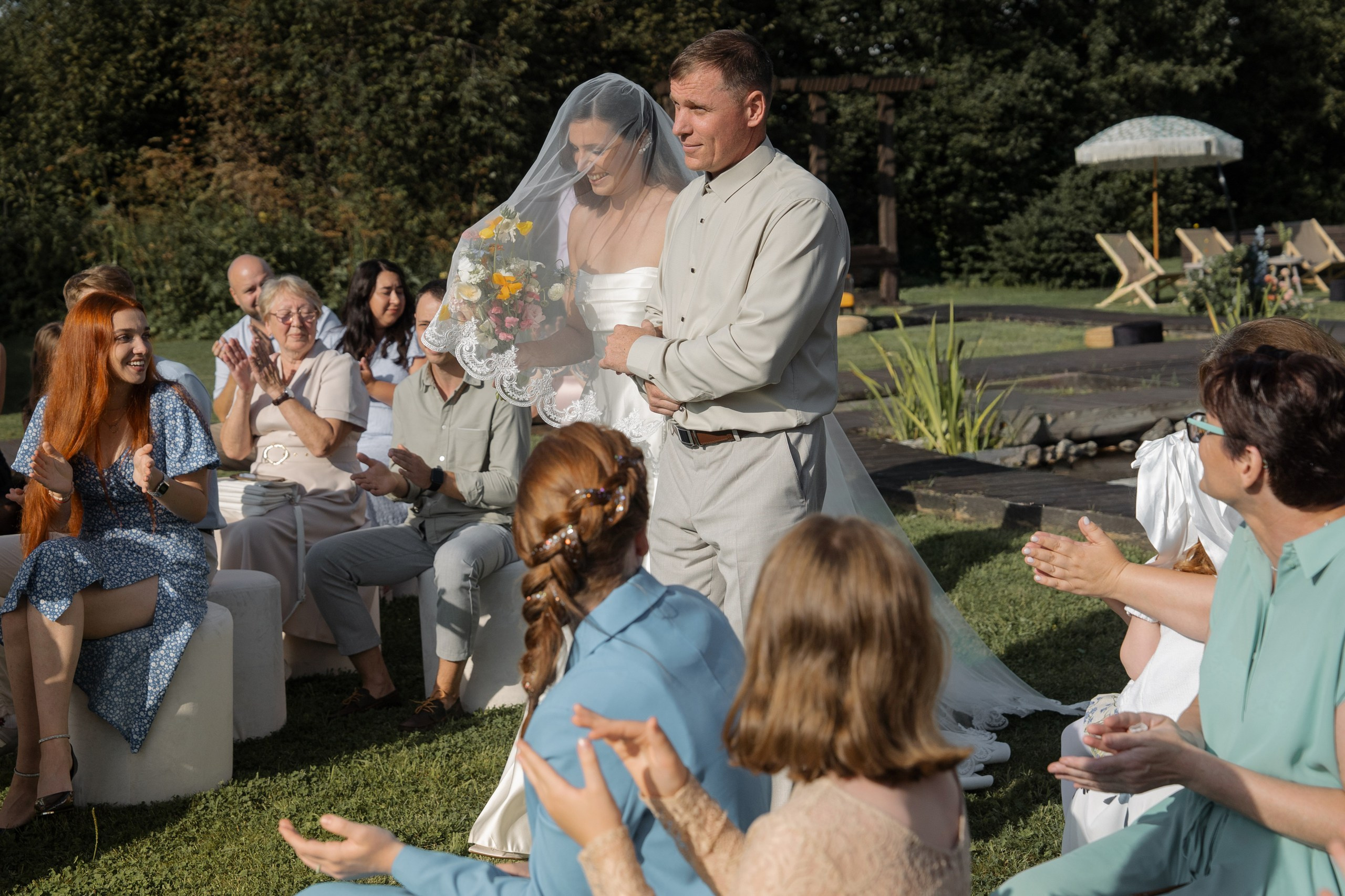 Валентин Евгения. Григорий и Ольга Насинник — свадебный фотограф Архангельск