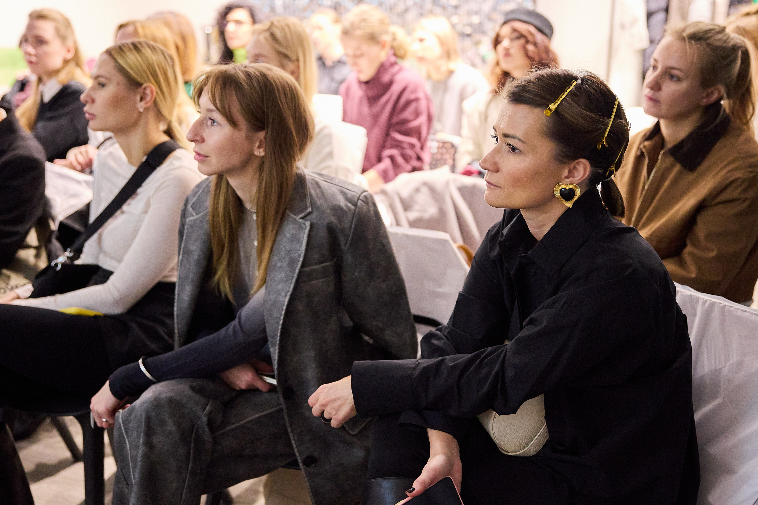 Презентация Povod. Фотограф Вика Винваг. Москва