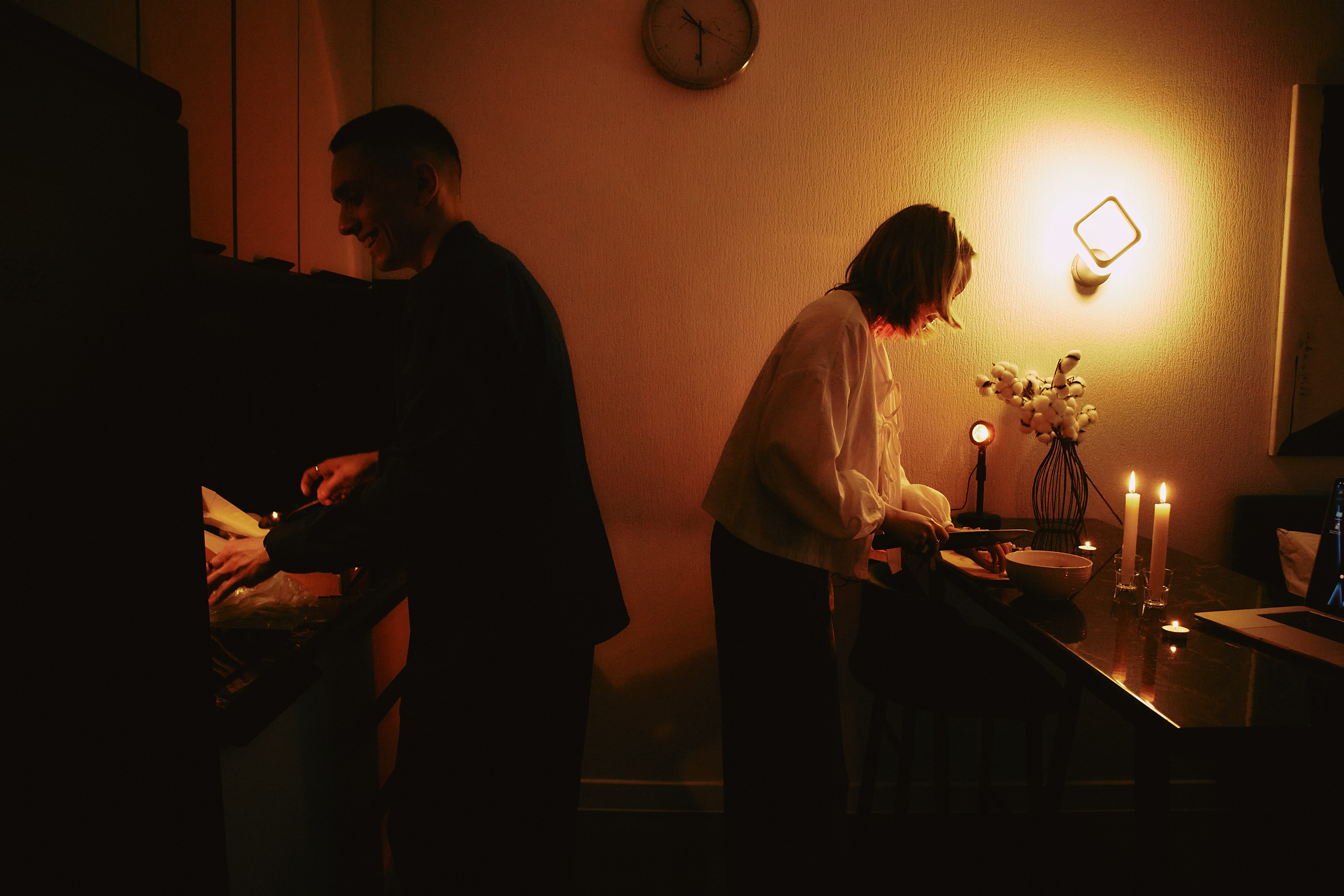 Валерия и Евгений. Портретный и свадебный фотограф в Москве Александра