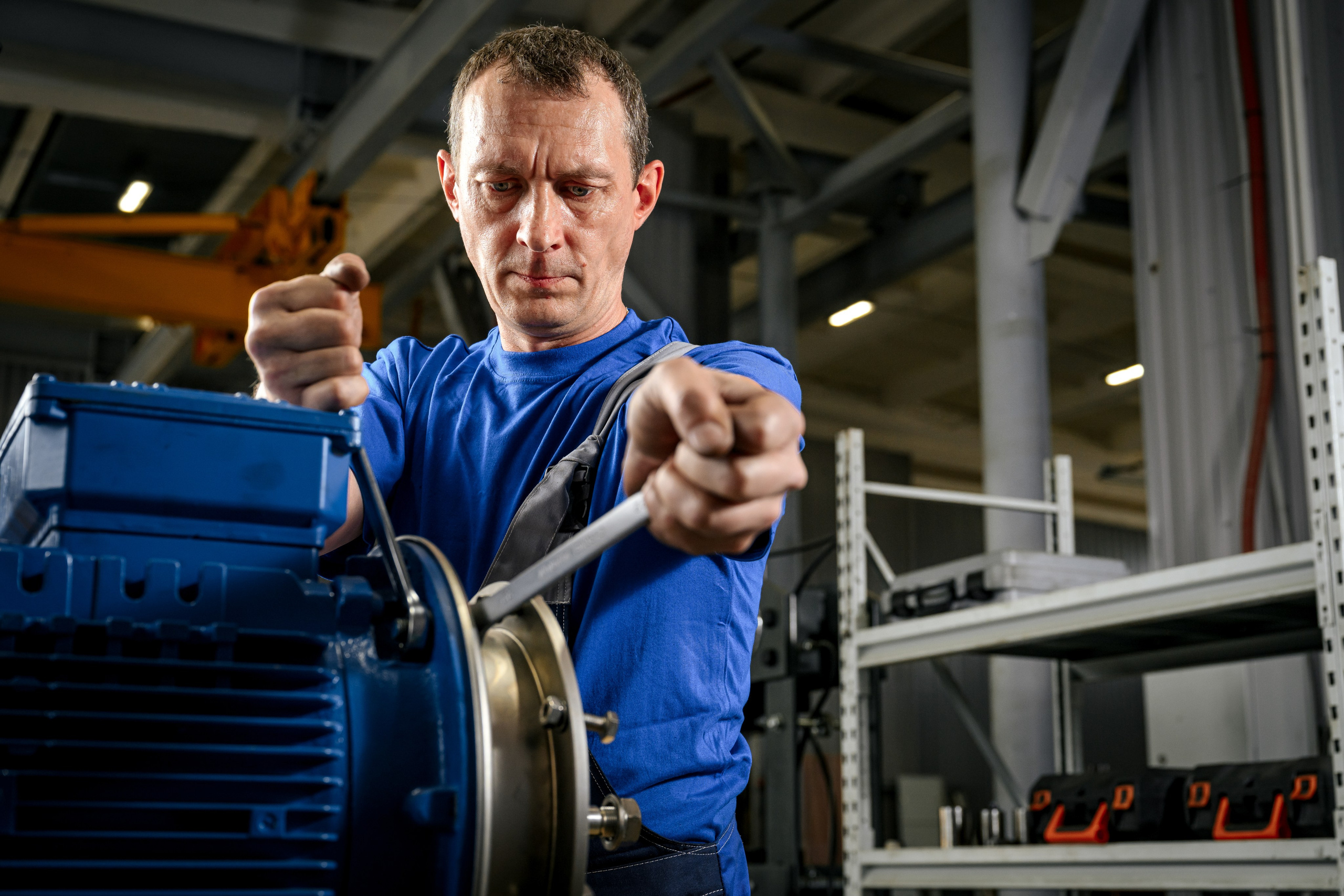 Предприятие. Максим Комаров — Профессиональный фотограф