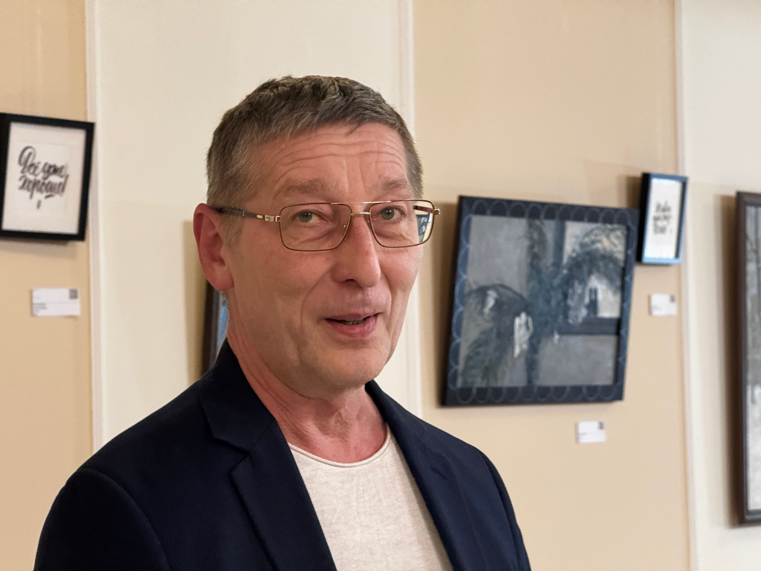 Открытие выставки «В ожидании чуда». Home Decor