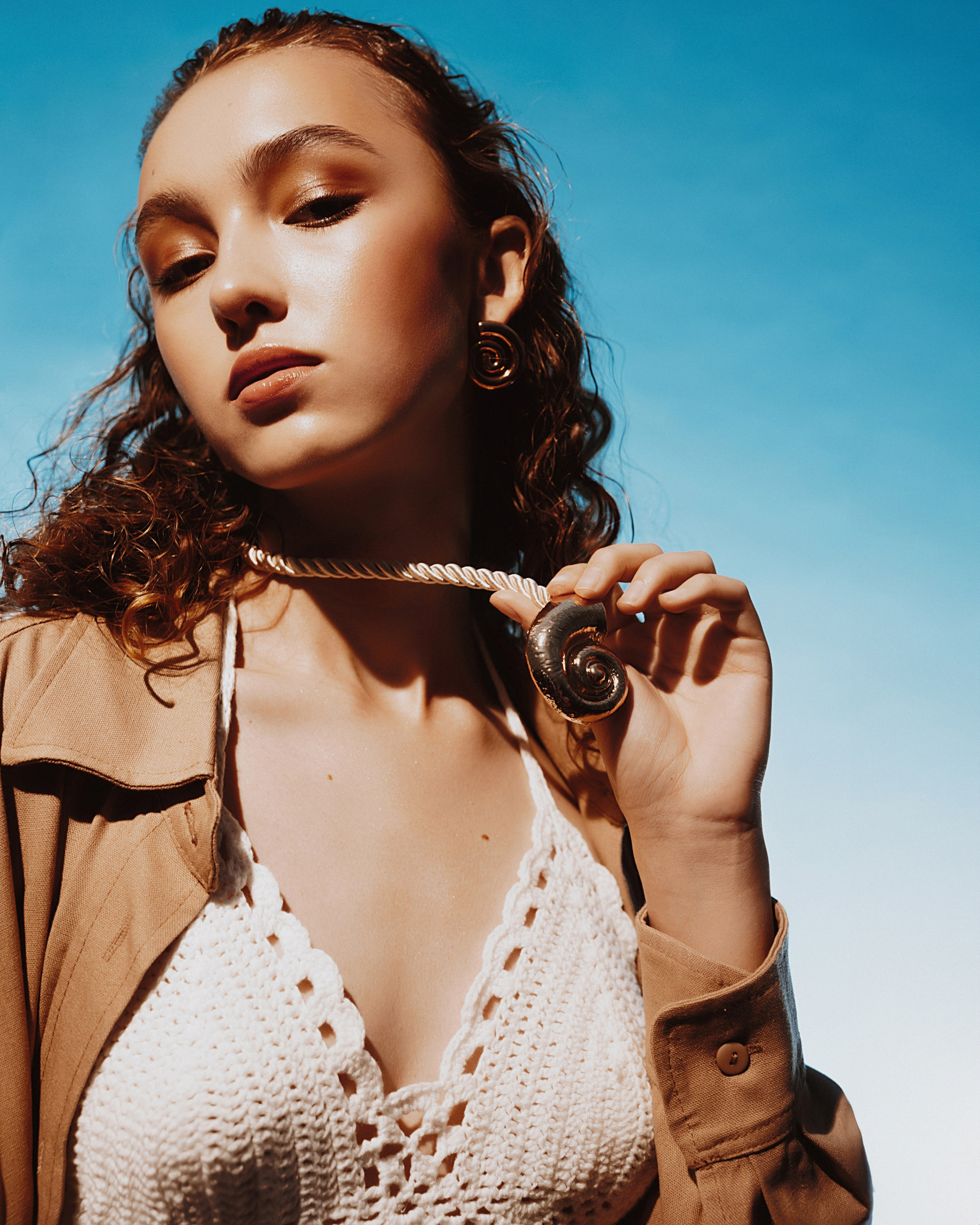 Summer breeze. Фотограф Вета Смирнова