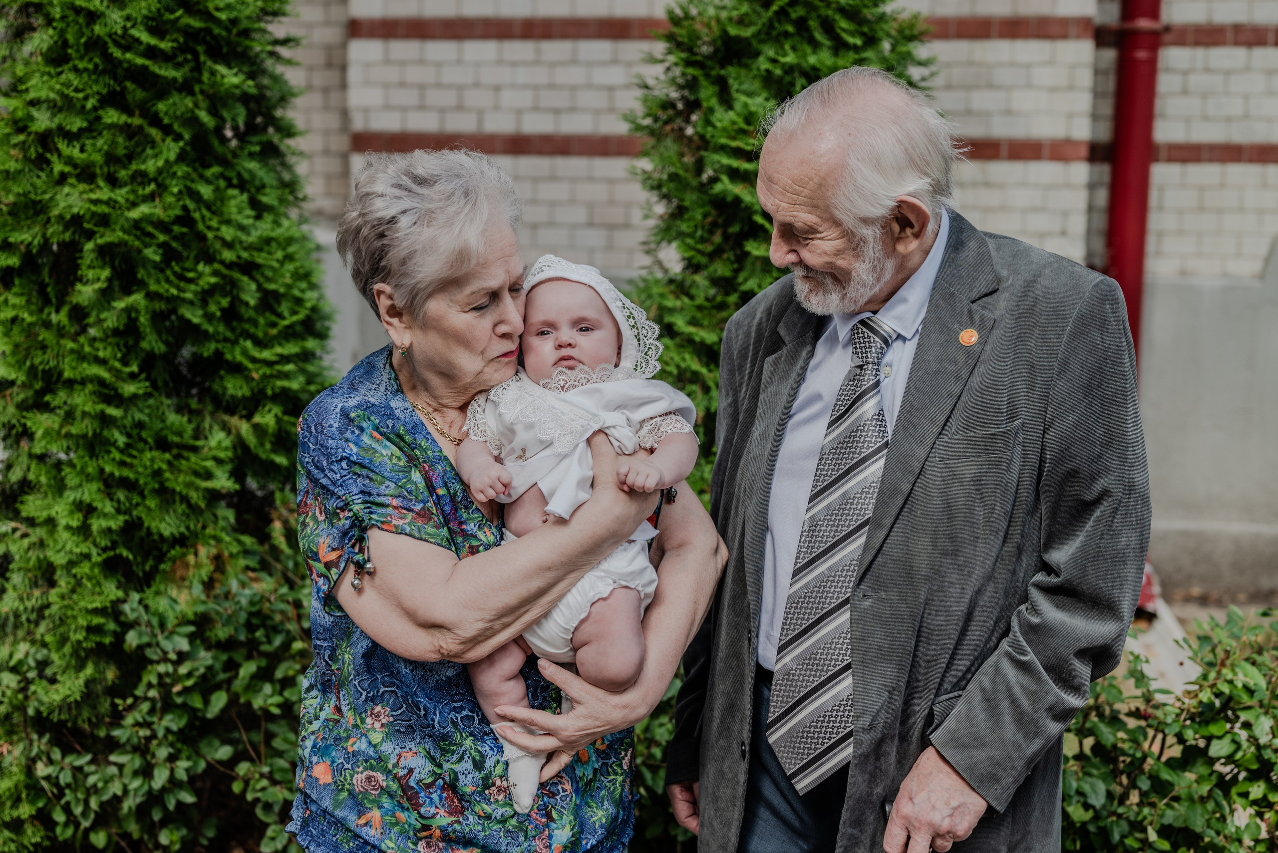 Крещение Анна. Семейный и детский фотограф Москва