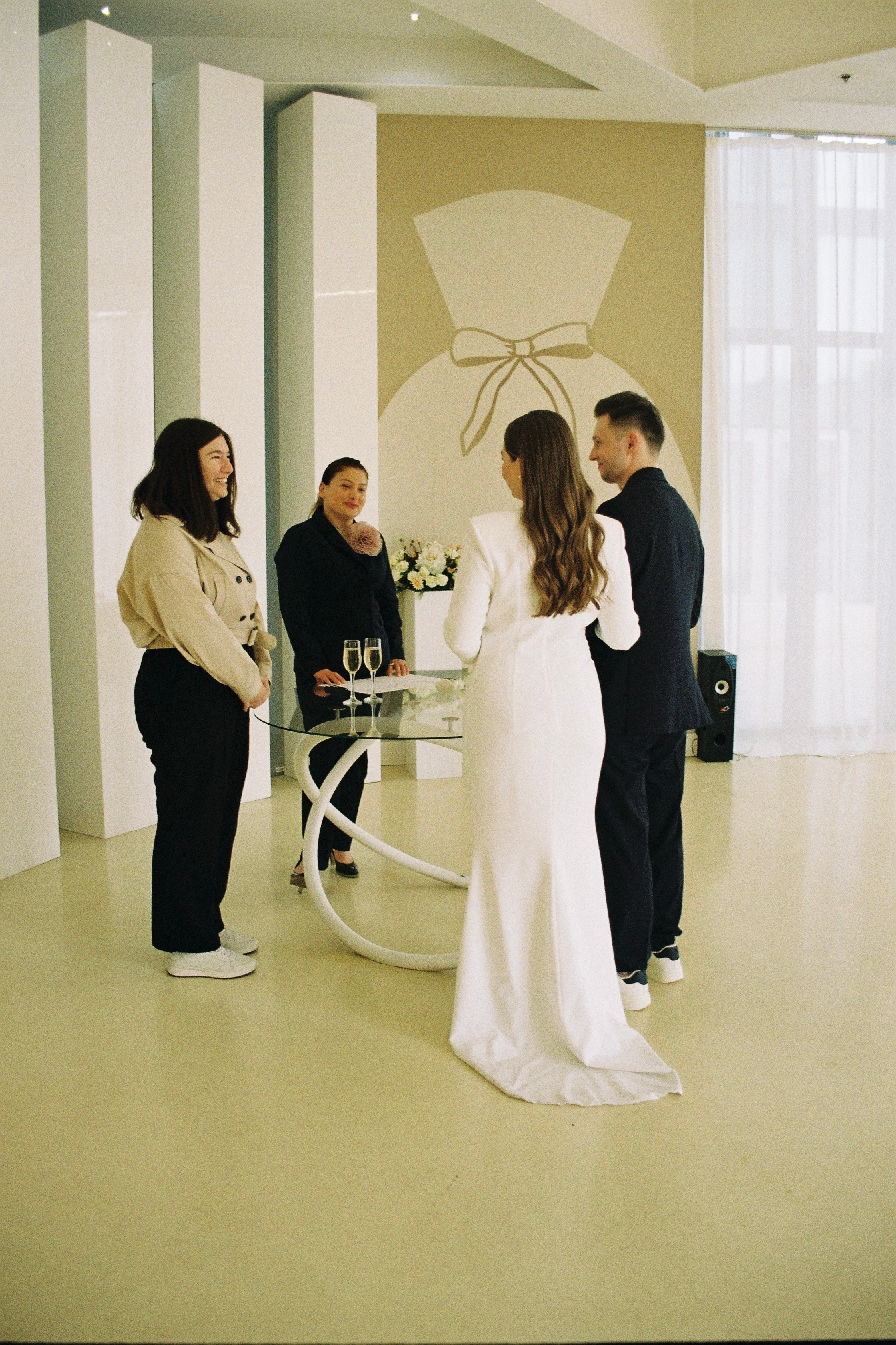 Роспись в Тбилиси: Богдан и Полина. Свадебный и индивидуальный фотограф Татьяна Гуляева