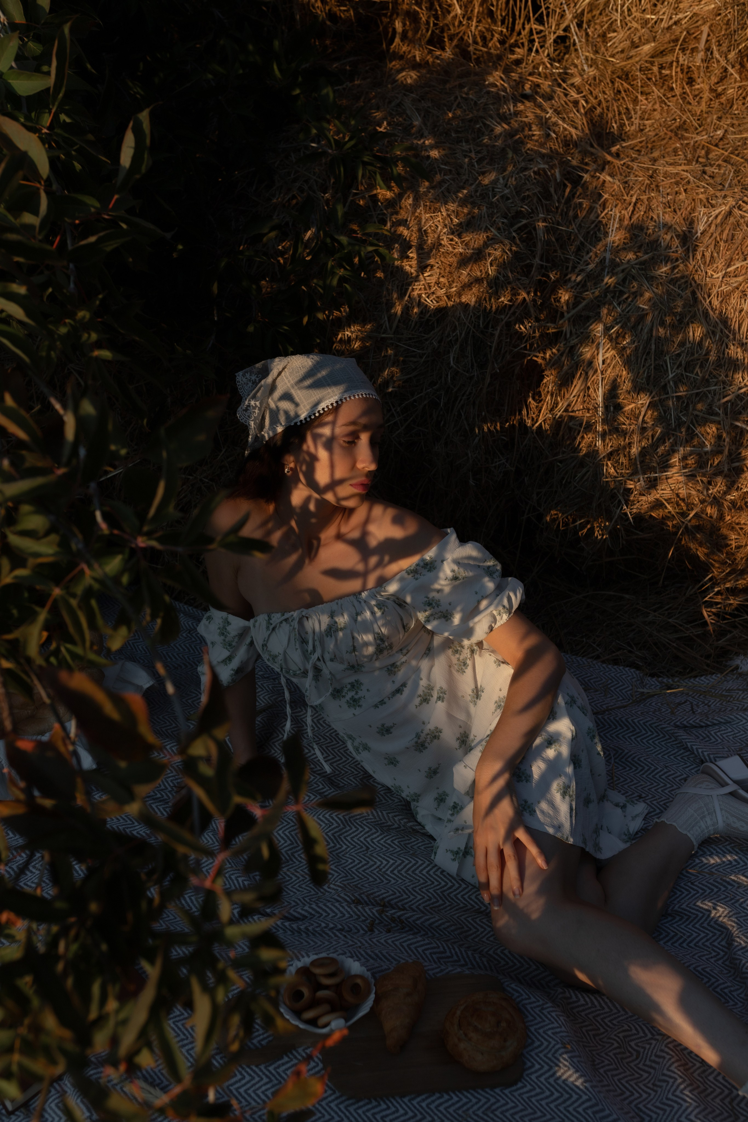 Оля. Фотограф Татьяна Семенова