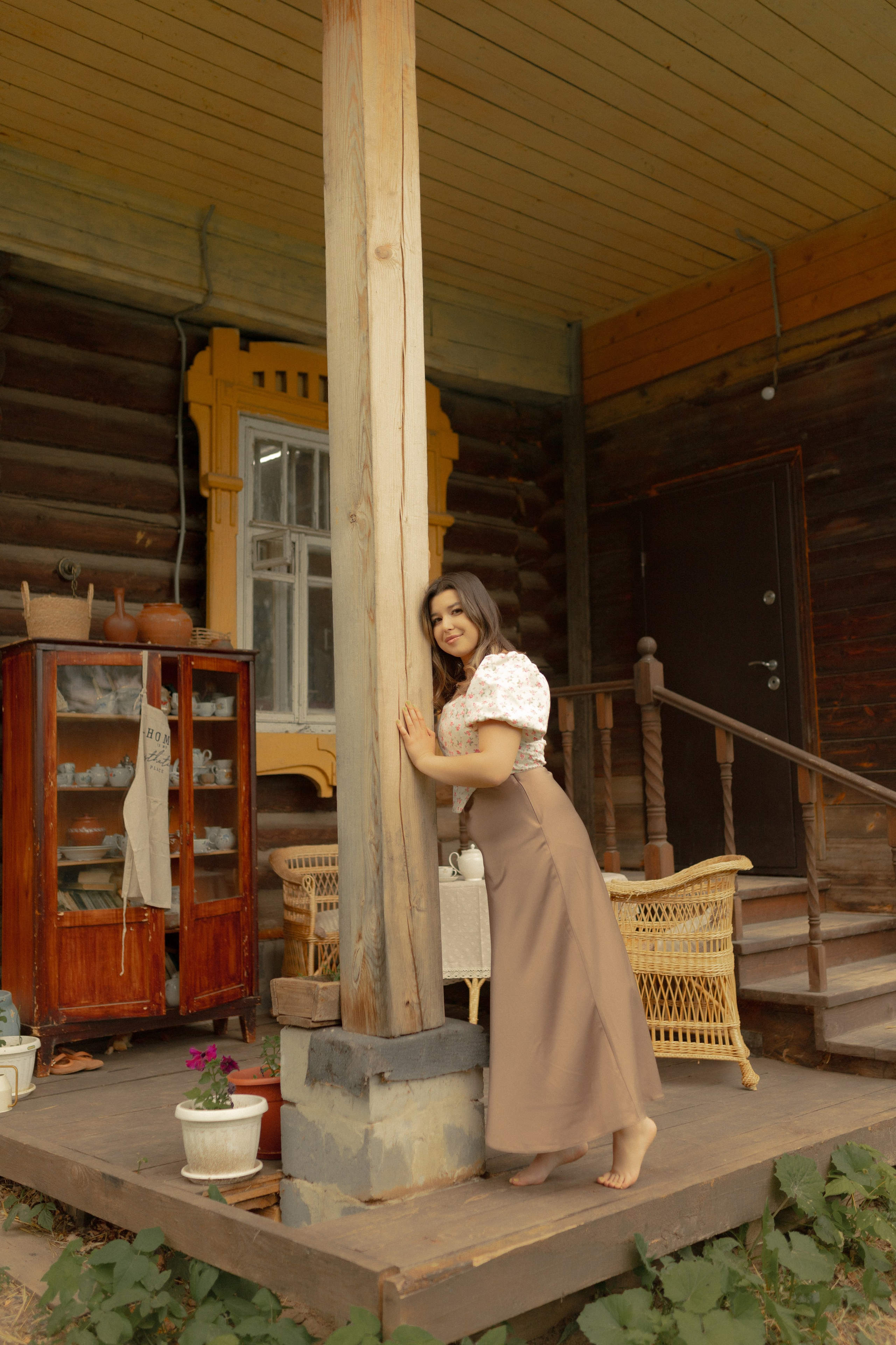 Света. Фотограф Татьяна Семенова