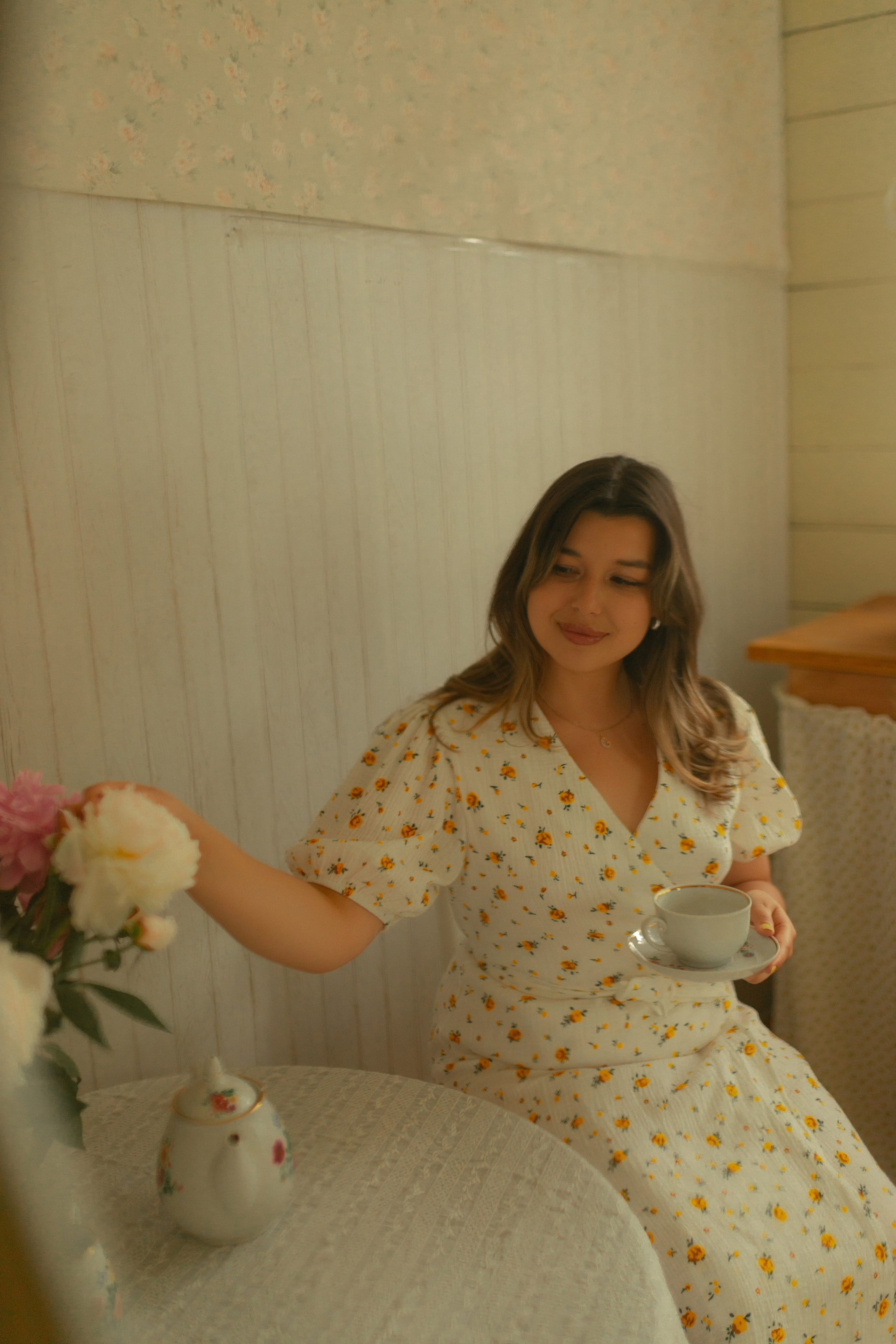 Света. Фотограф Татьяна Семенова