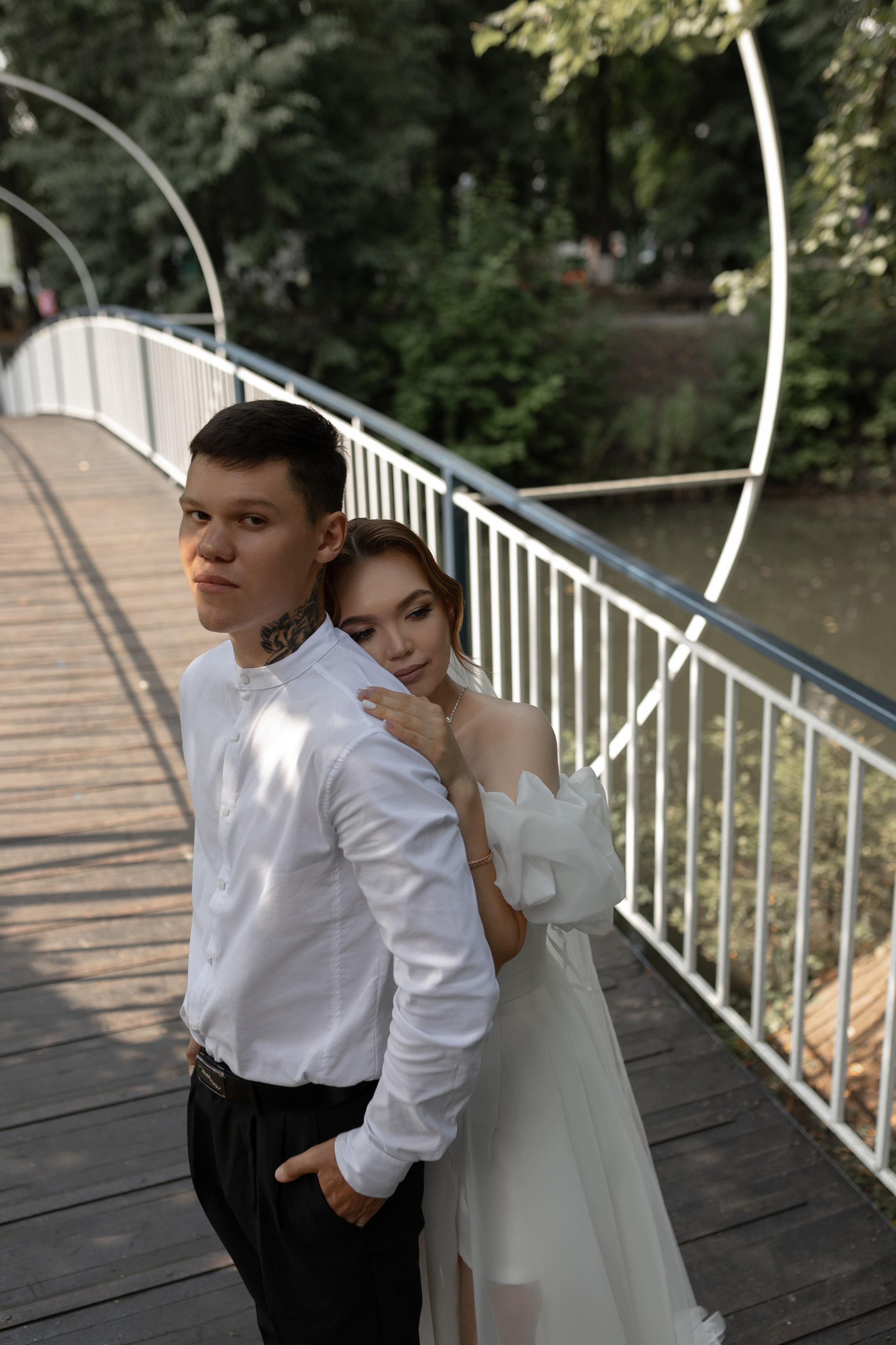 Свадебная. Фотограф Татьяна Семенова