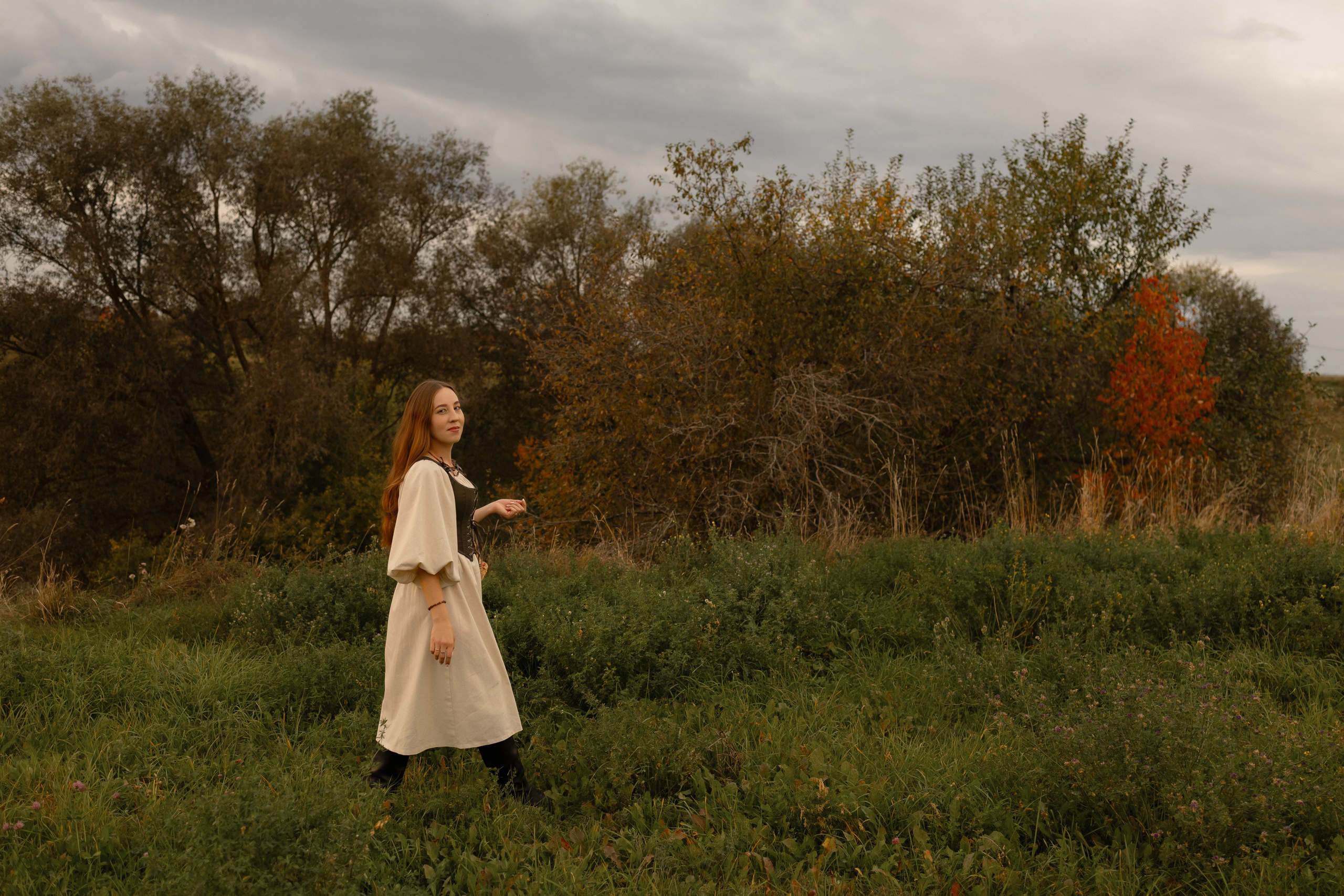 Анжелика. Фотограф Татьяна Семенова