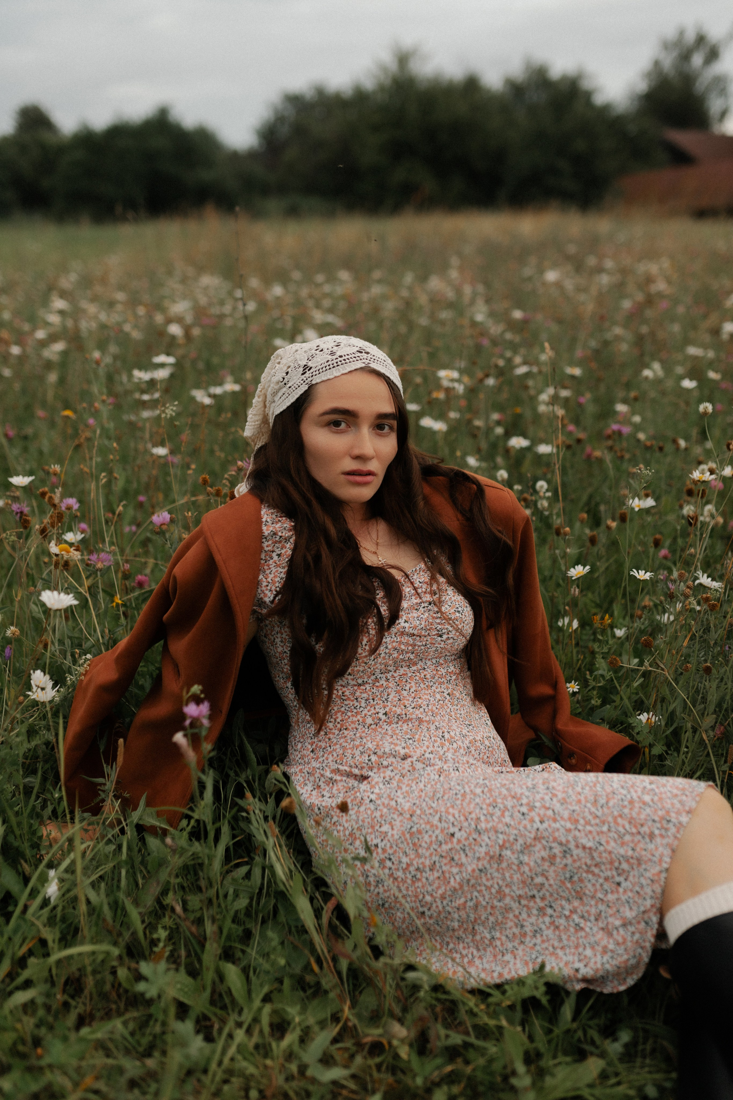 Надя. Фотограф Татьяна Семенова