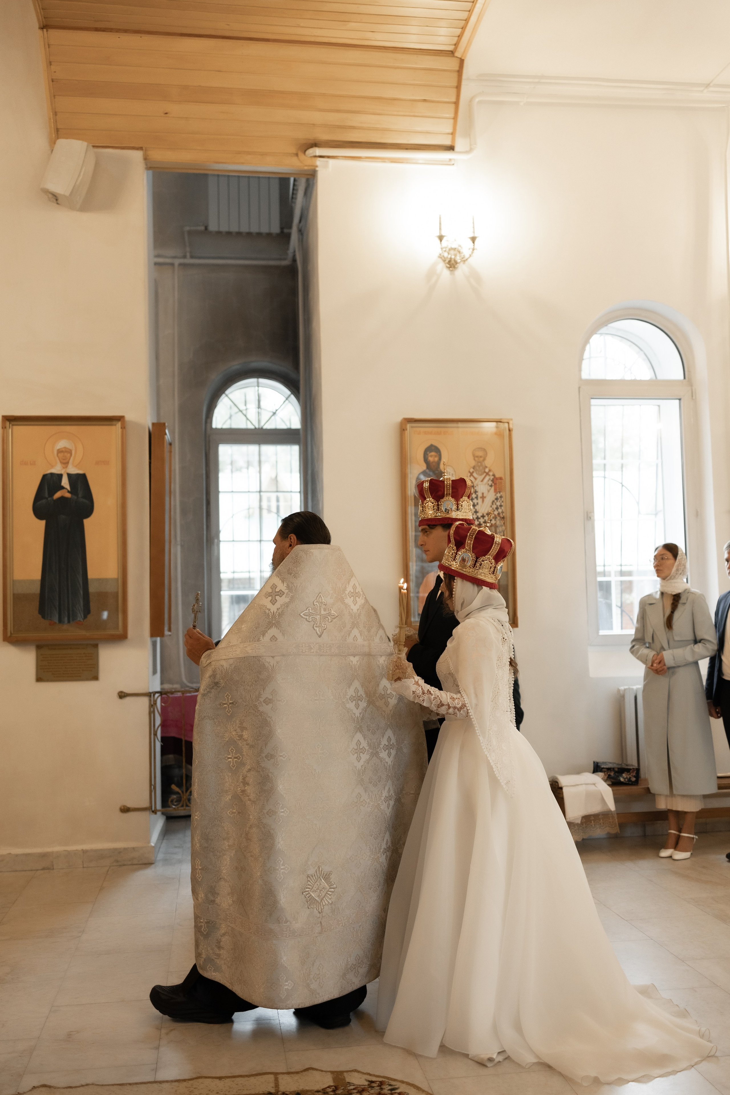 Венчание. Иван и Ирина. Фотограф Татьяна Семенова