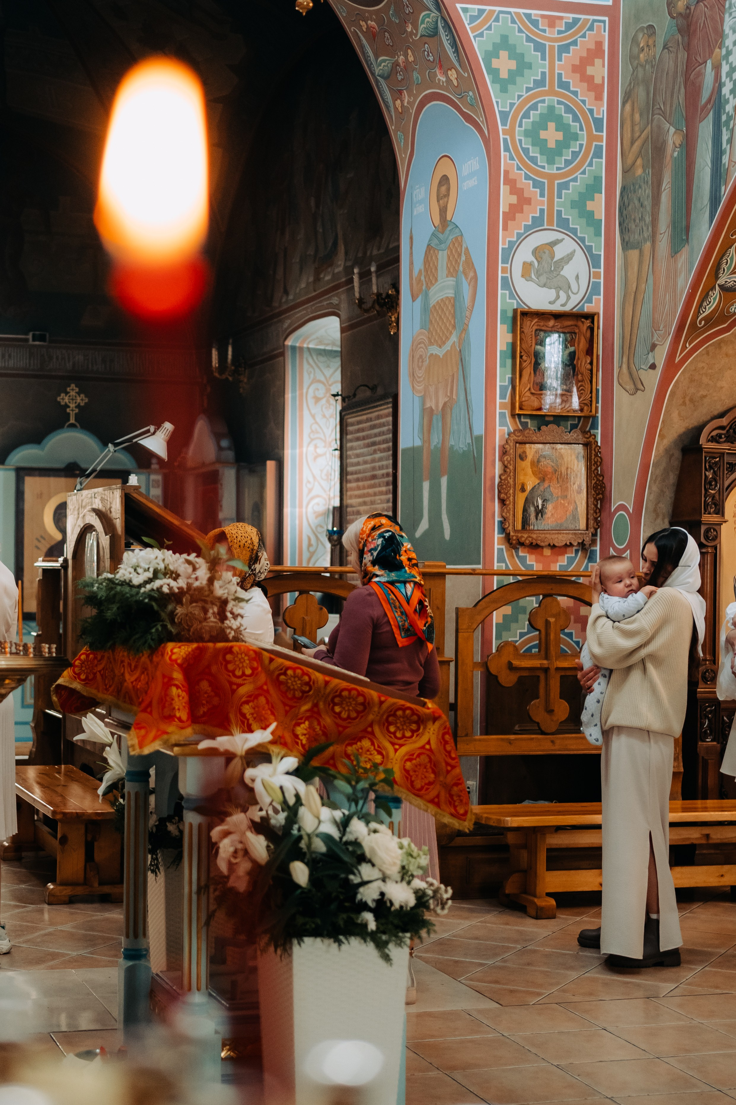 семейная фотосессия