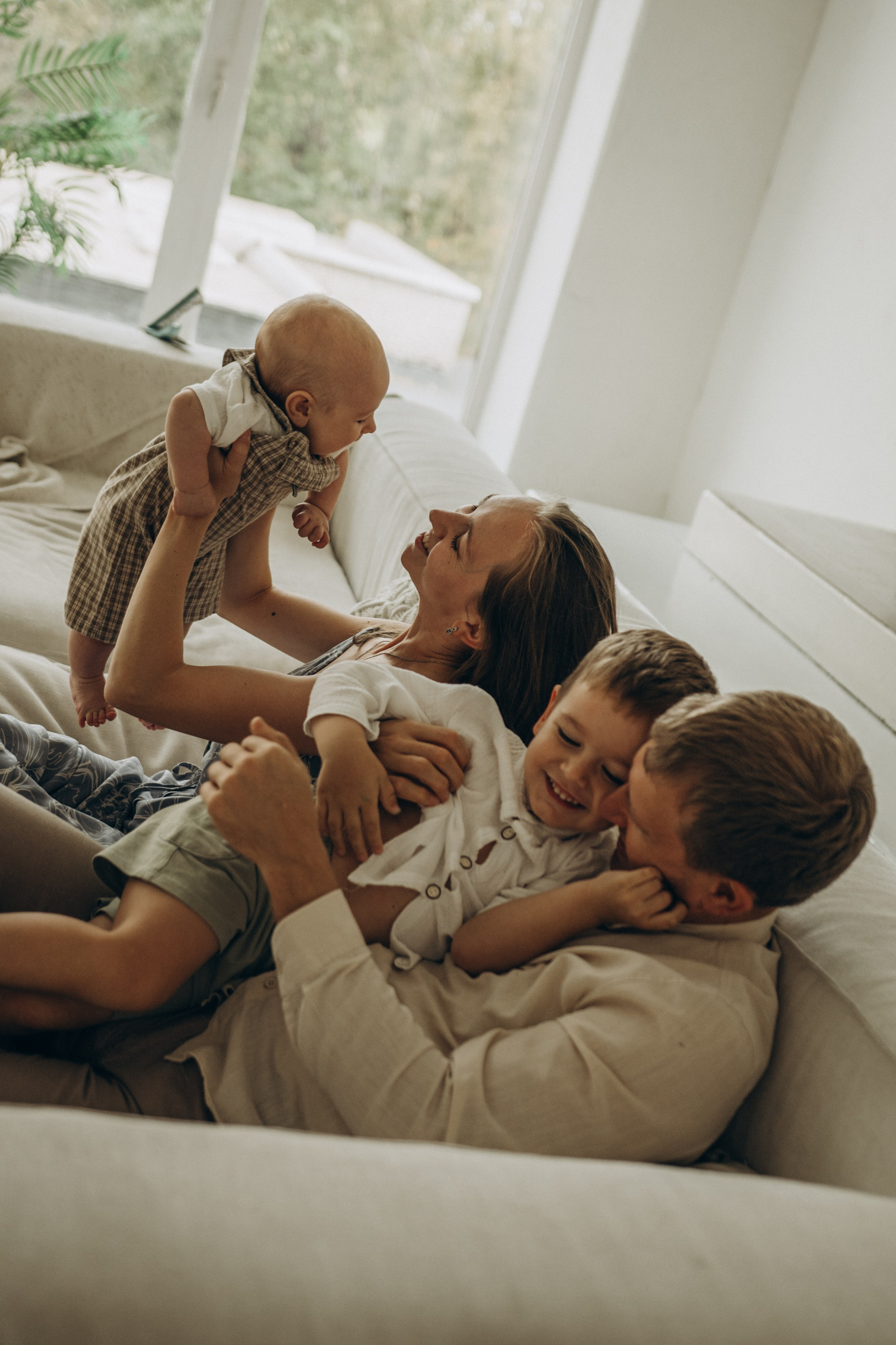 Семейная история. Гаврилова Настя семейный фотограф lifestyle в Москве