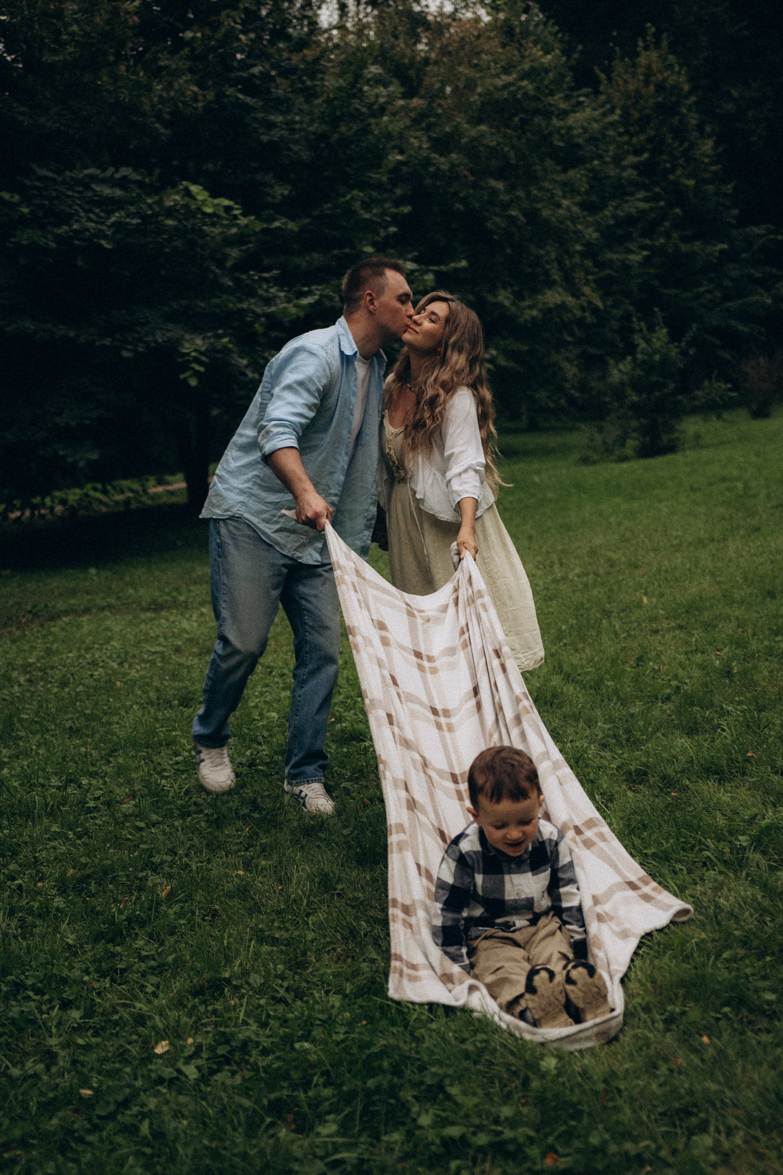 Теплый сентябрь. Гаврилова Настя семейный фотограф lifestyle в Москве