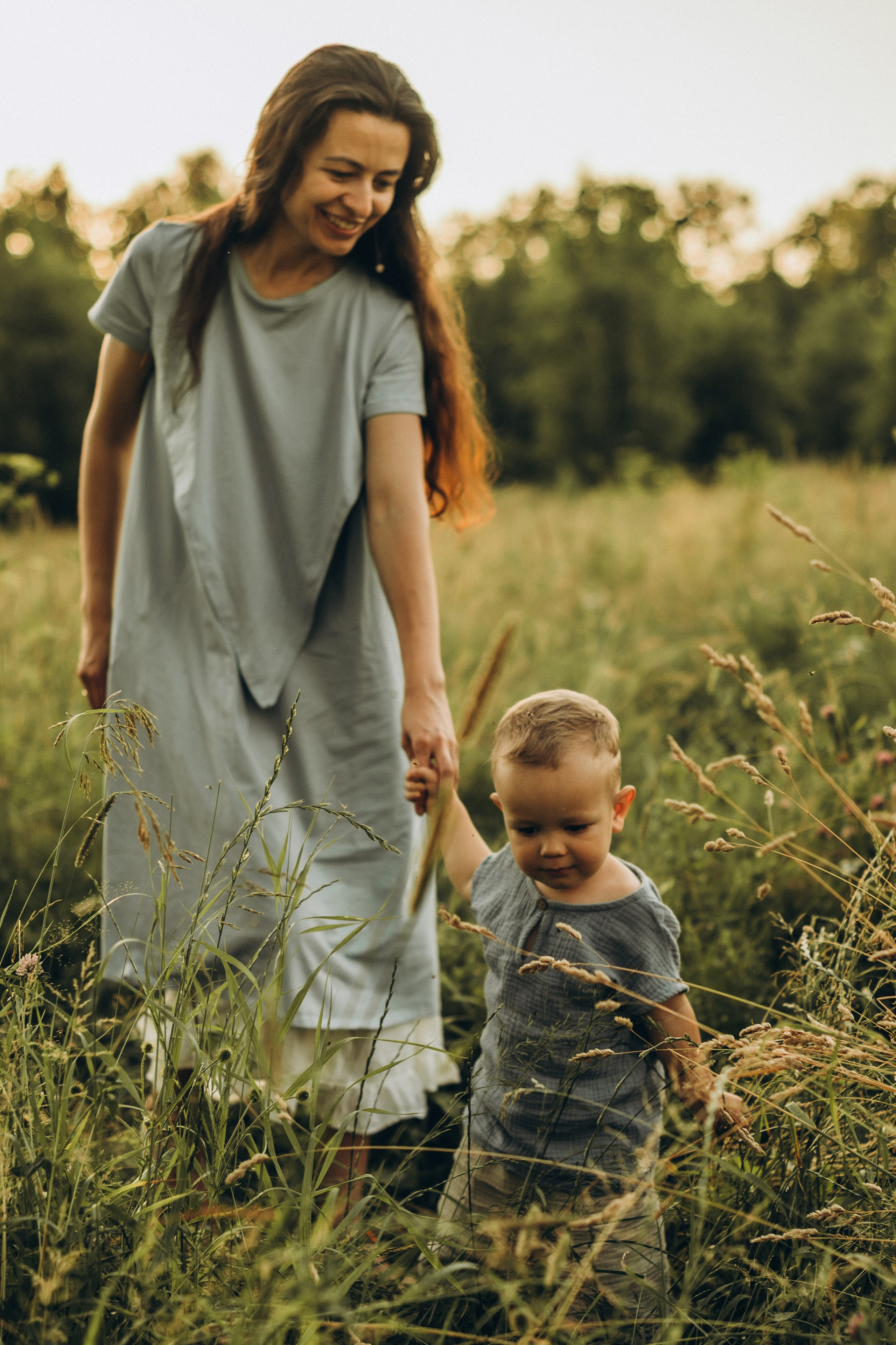 Одним летним днем. Гаврилова Настя семейный фотограф lifestyle в Москве