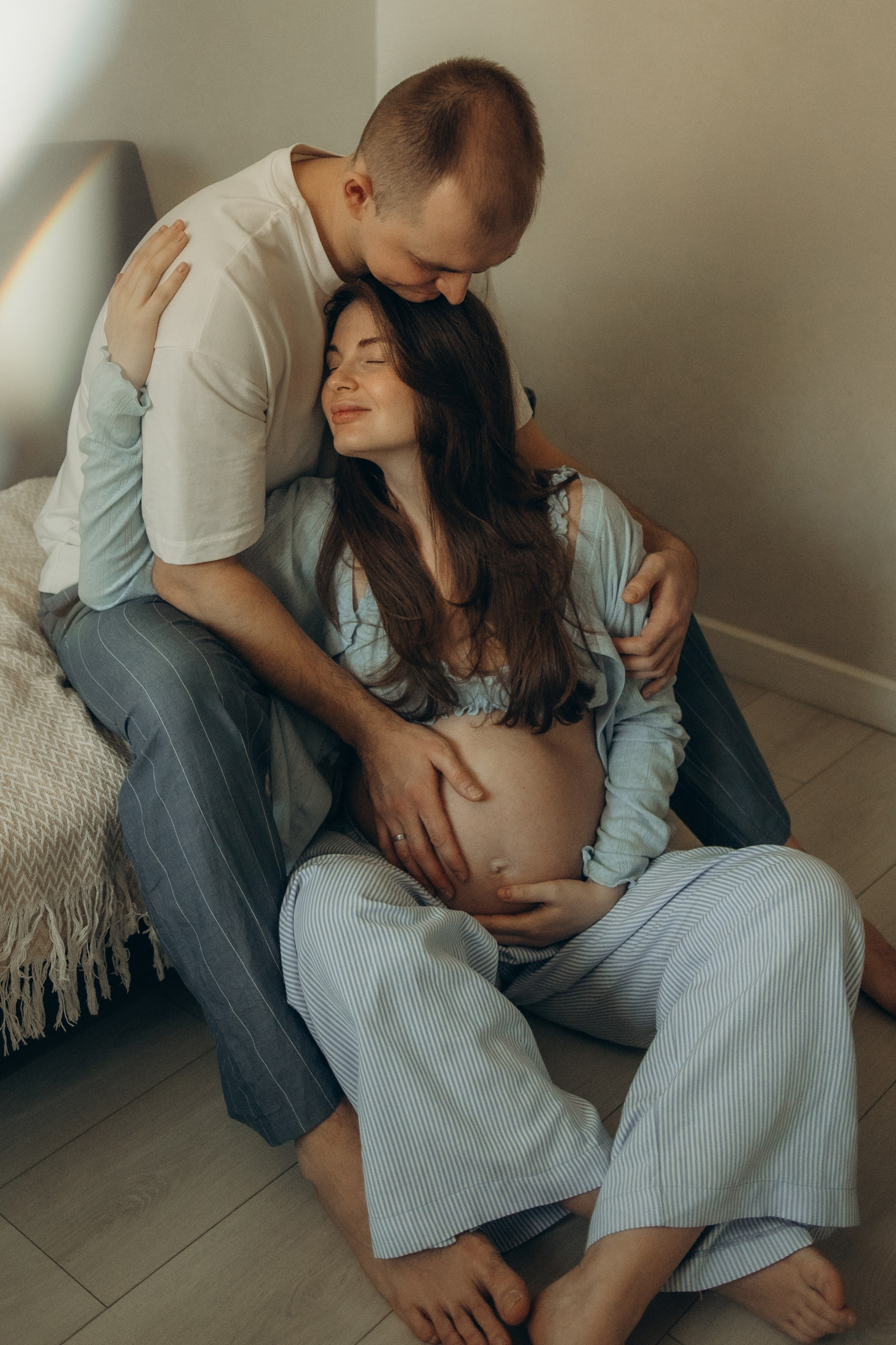 Анастасия и Сергей. Гаврилова Настя семейный фотограф lifestyle в Москве