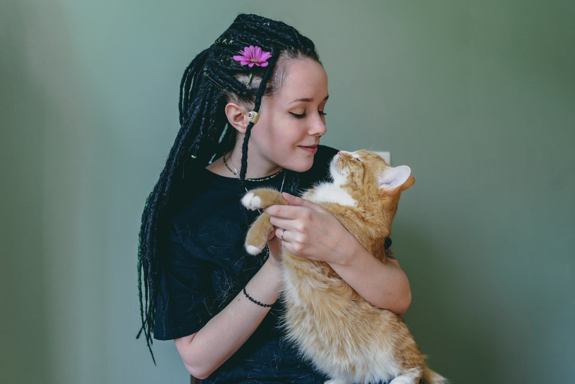 Дредомастер Екатерина. Репортажный и портретный фотограф в Твери Ольга Борисова