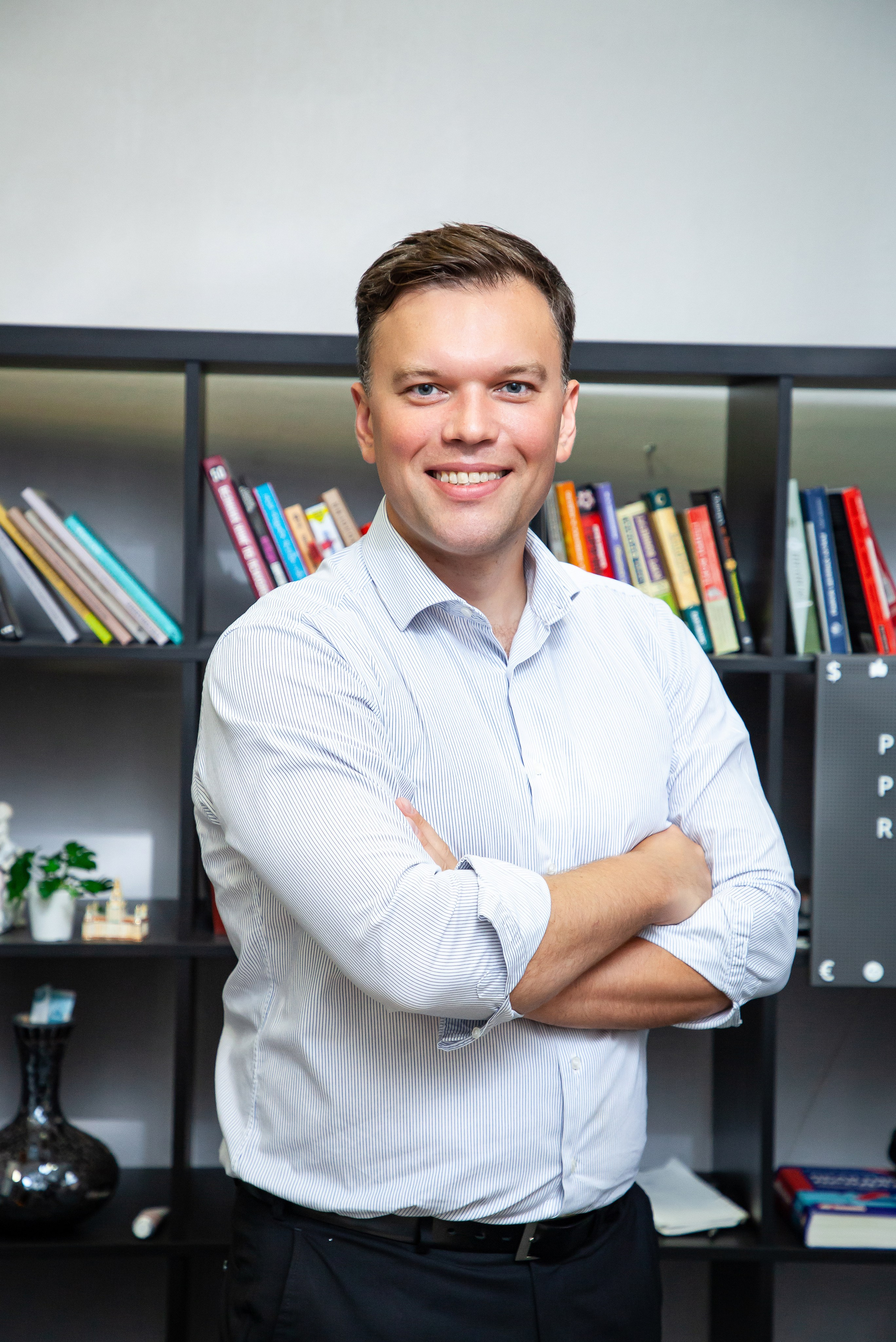 Профессиональные бизнес-портреты в Москве и Московской области. Фотостудия в Москве LUXARTPHOTO