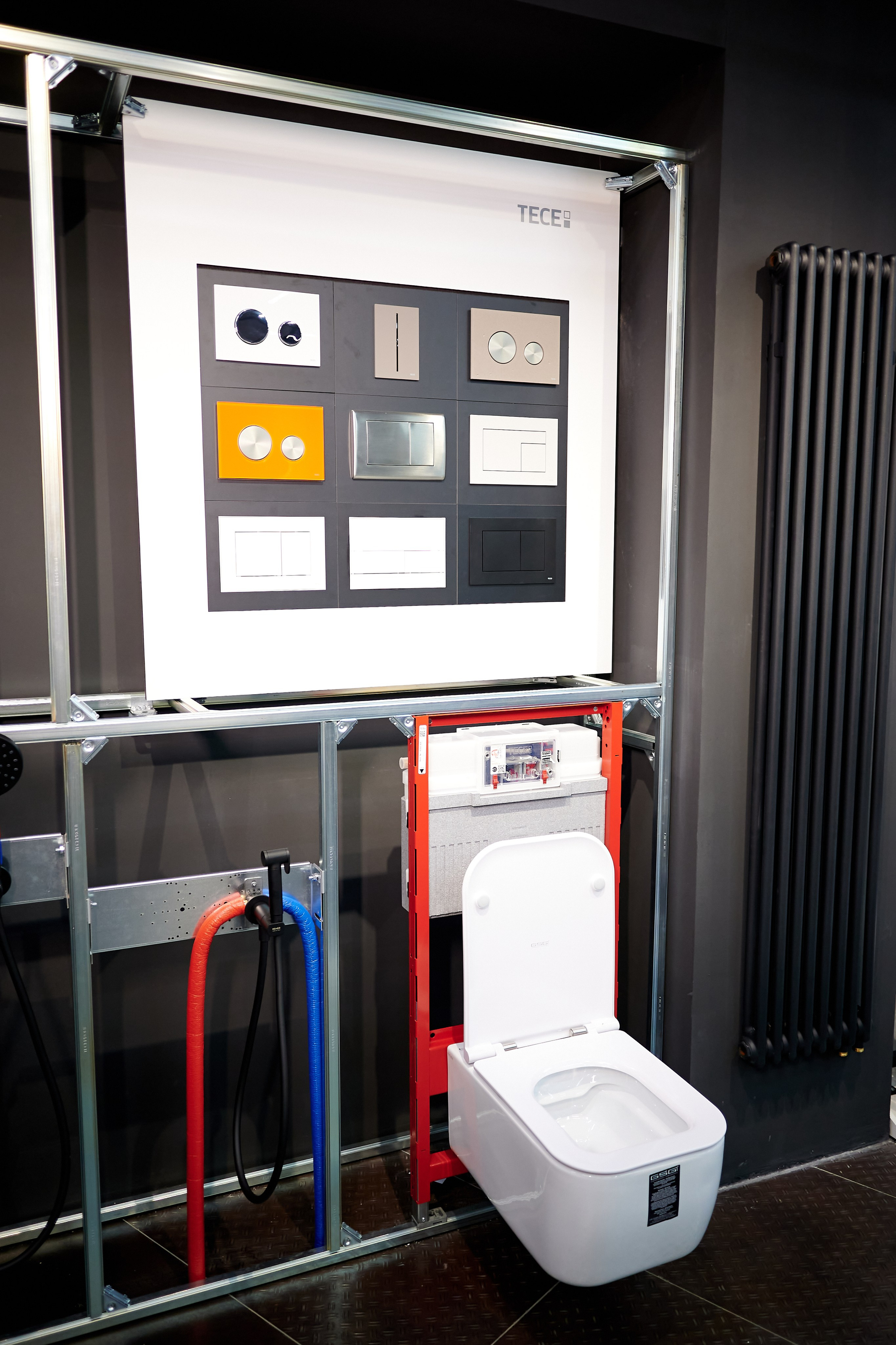 «Remix» открытие студии сантехники. Профессиональный репортажный фотограф в Самаре Никита Королев